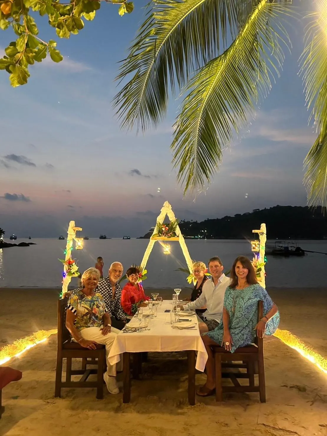 Restaurant/places to eat in Koh Tao Relax Freedom Beach Resort