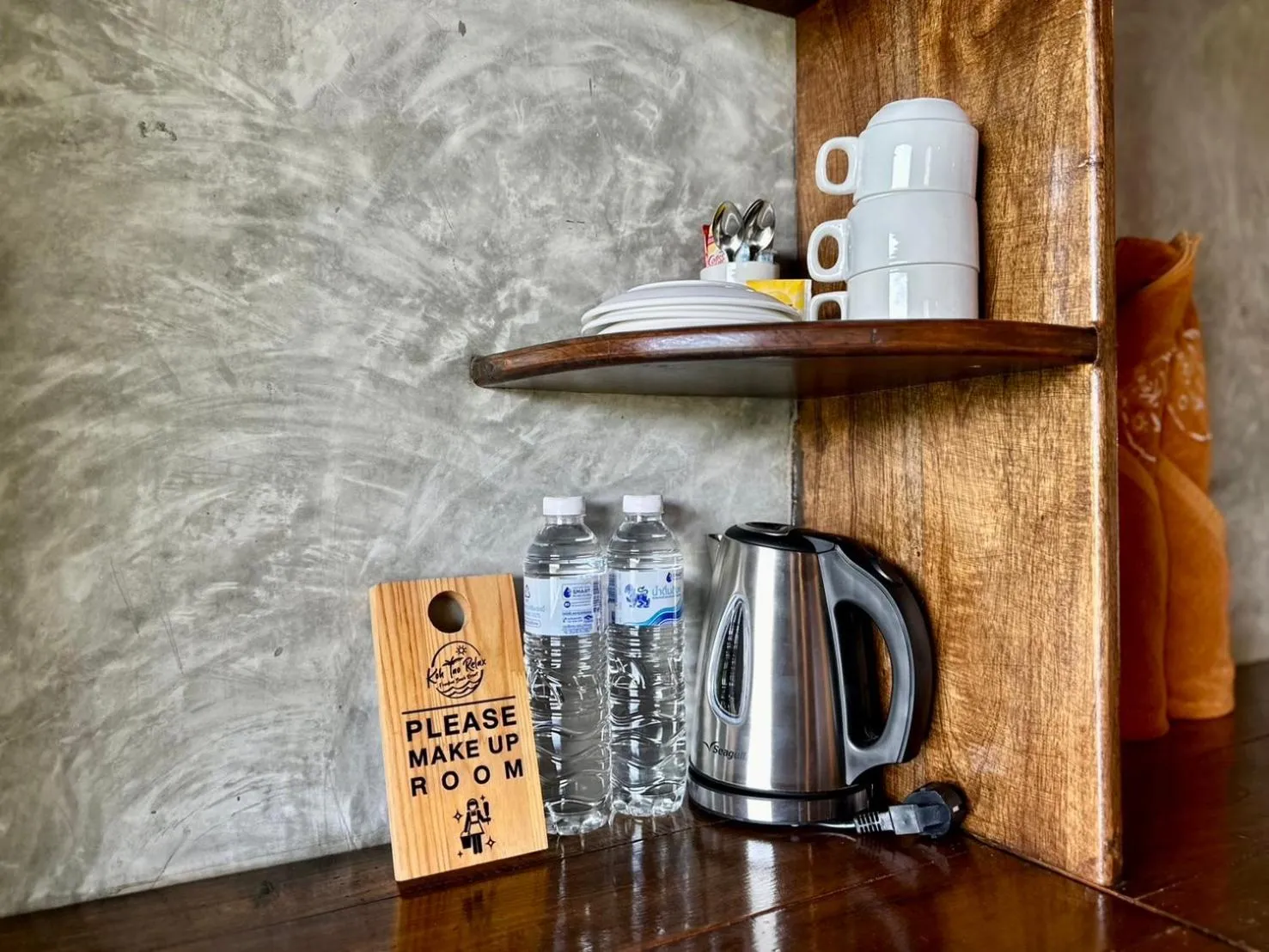 Koh Tao Relax Freedom Beach Resort