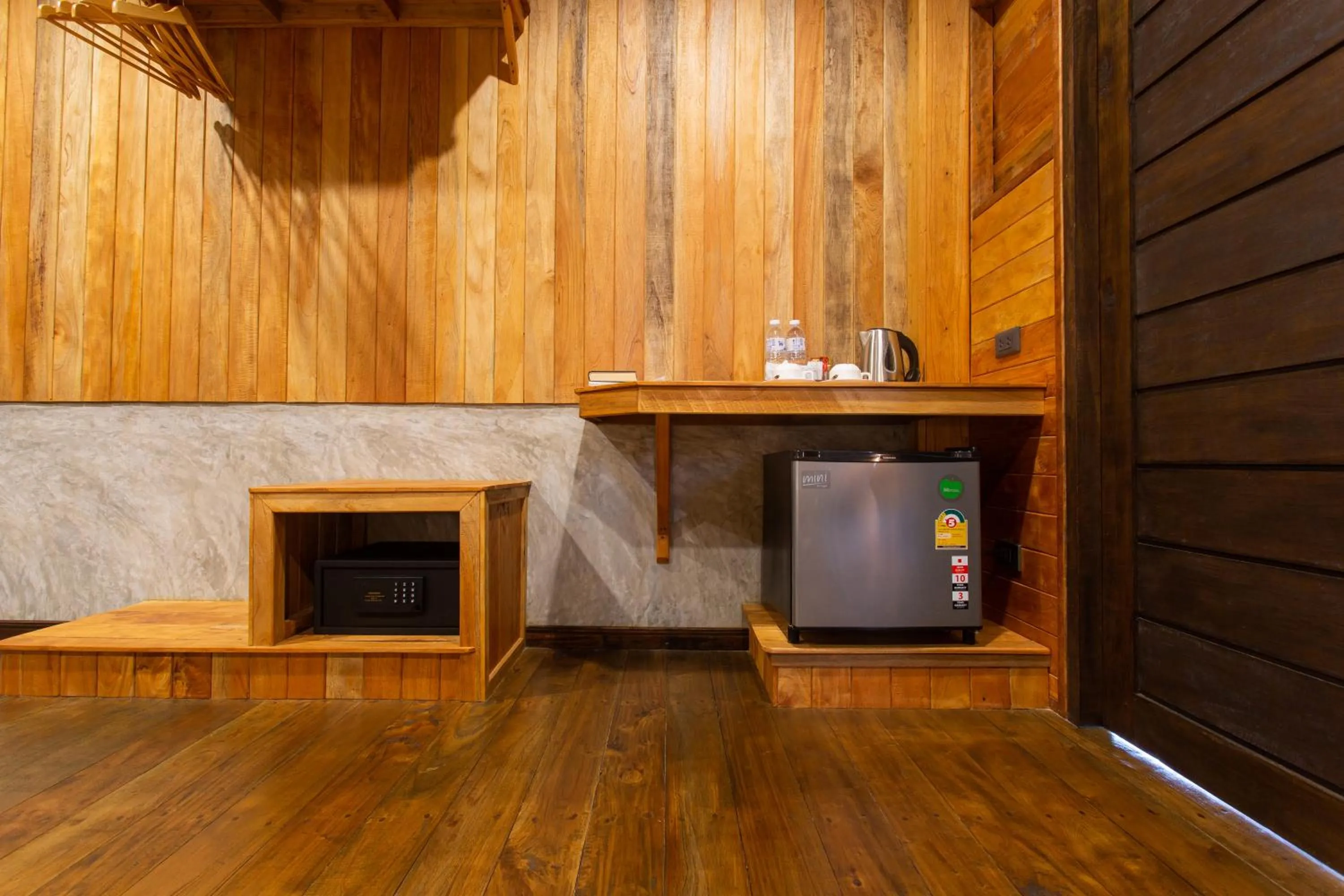 Coffee/tea facilities in Koh Tao Relax Freedom Beach Resort