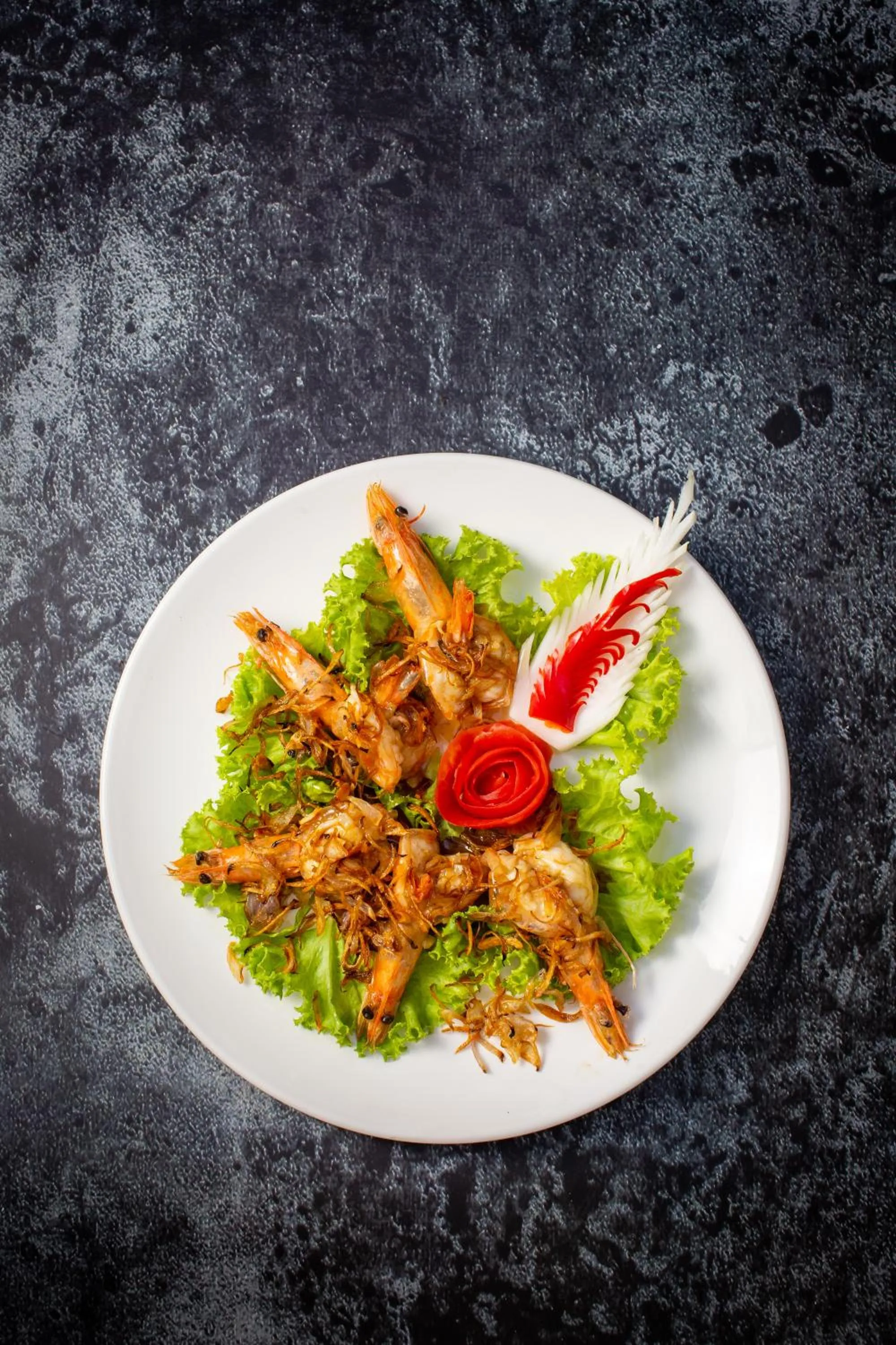 Food in Koh Tao Relax Freedom Beach Resort