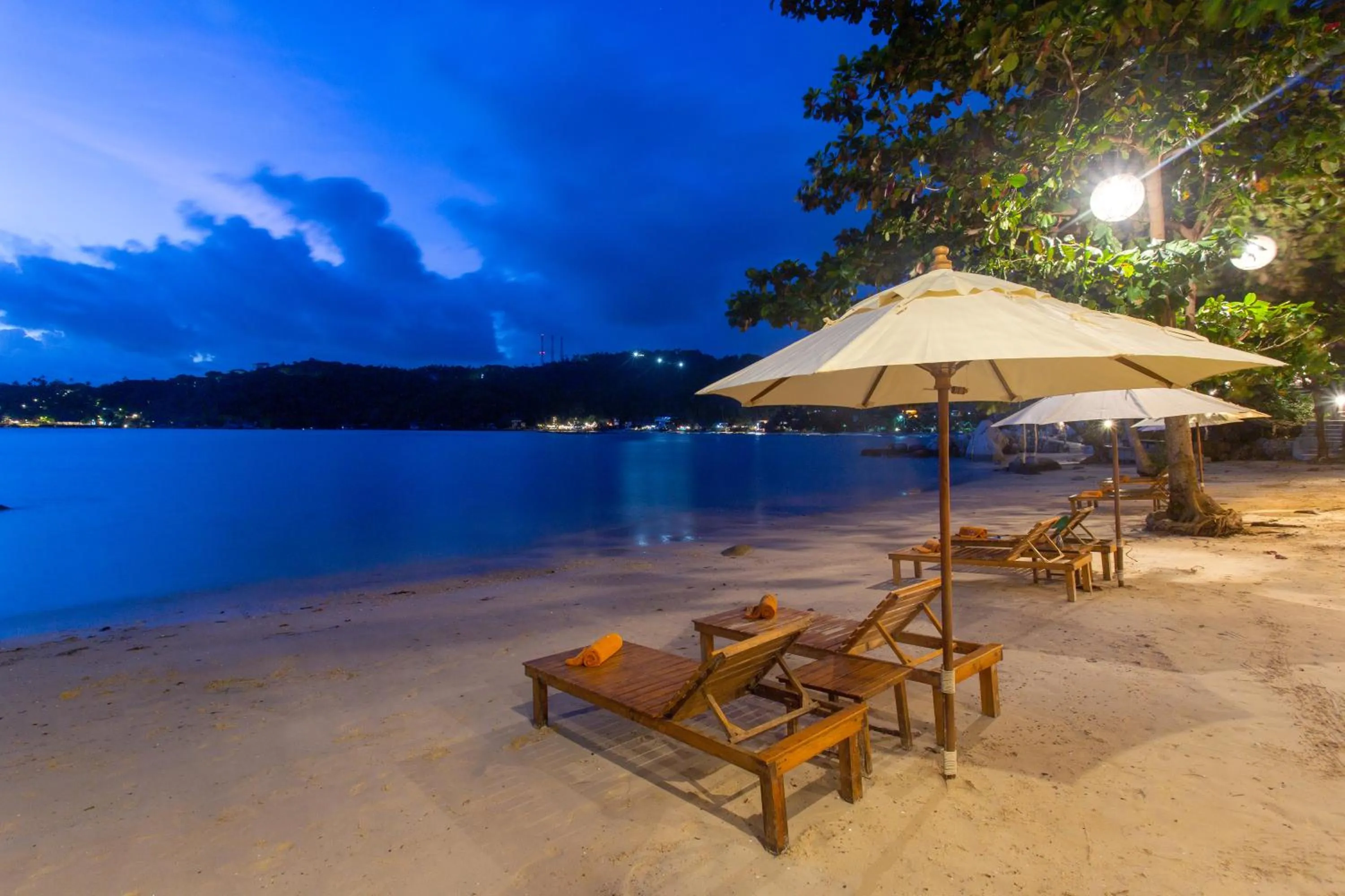 Beach in Koh Tao Relax Freedom Beach Resort