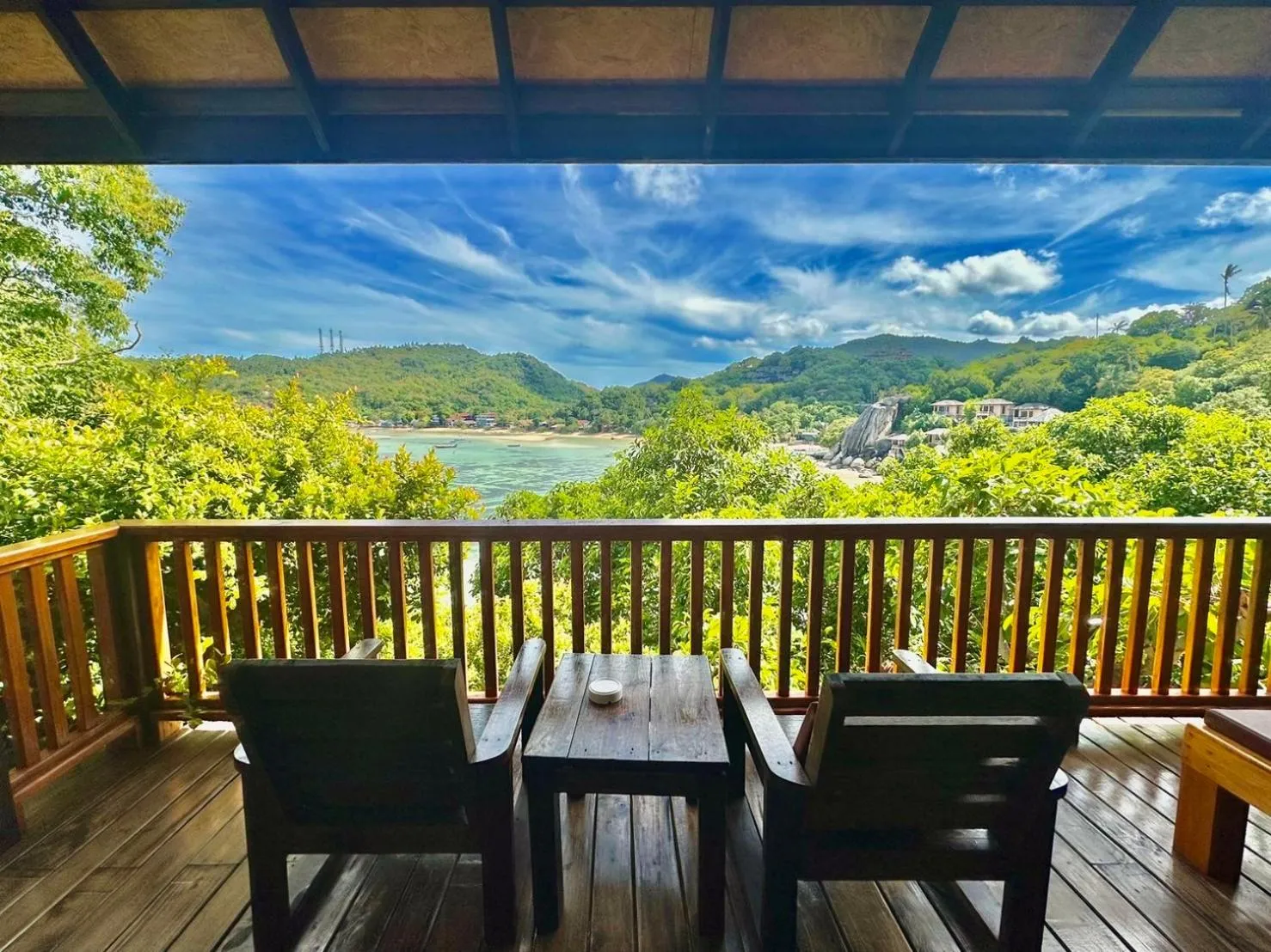 Koh Tao Relax Freedom Beach Resort