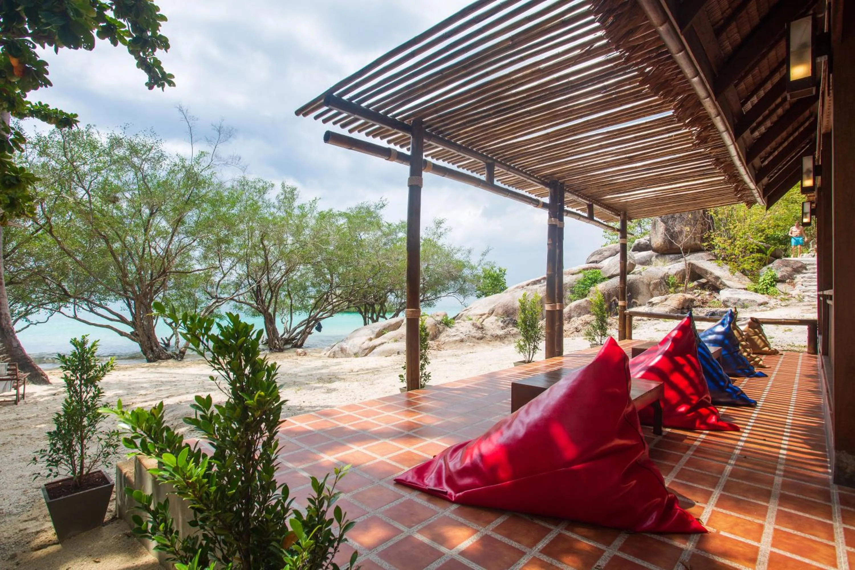 Massage in Koh Tao Relax Freedom Beach Resort