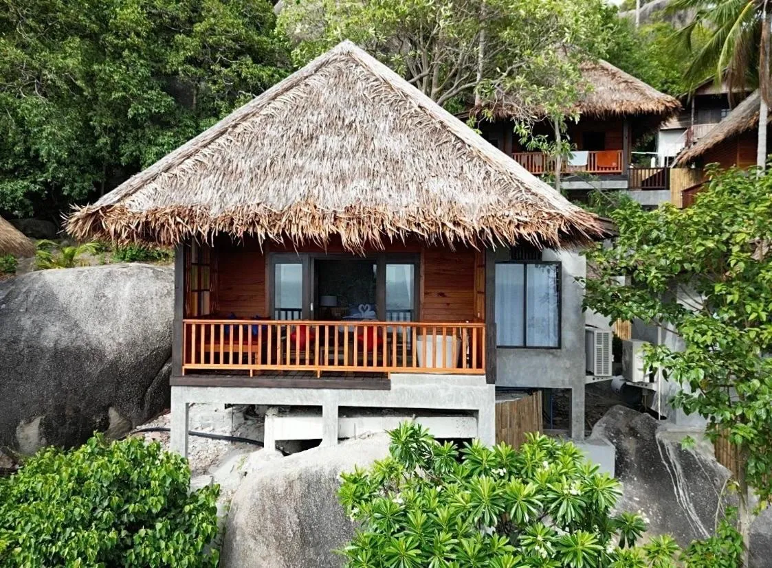 Koh Tao Relax Freedom Beach Resort