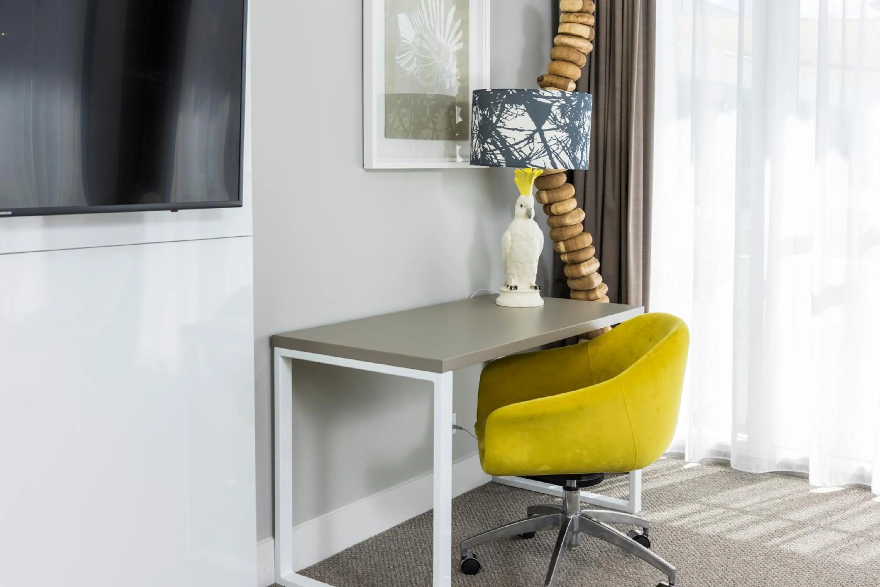 TV and multimedia in Pacific Hotel Cairns