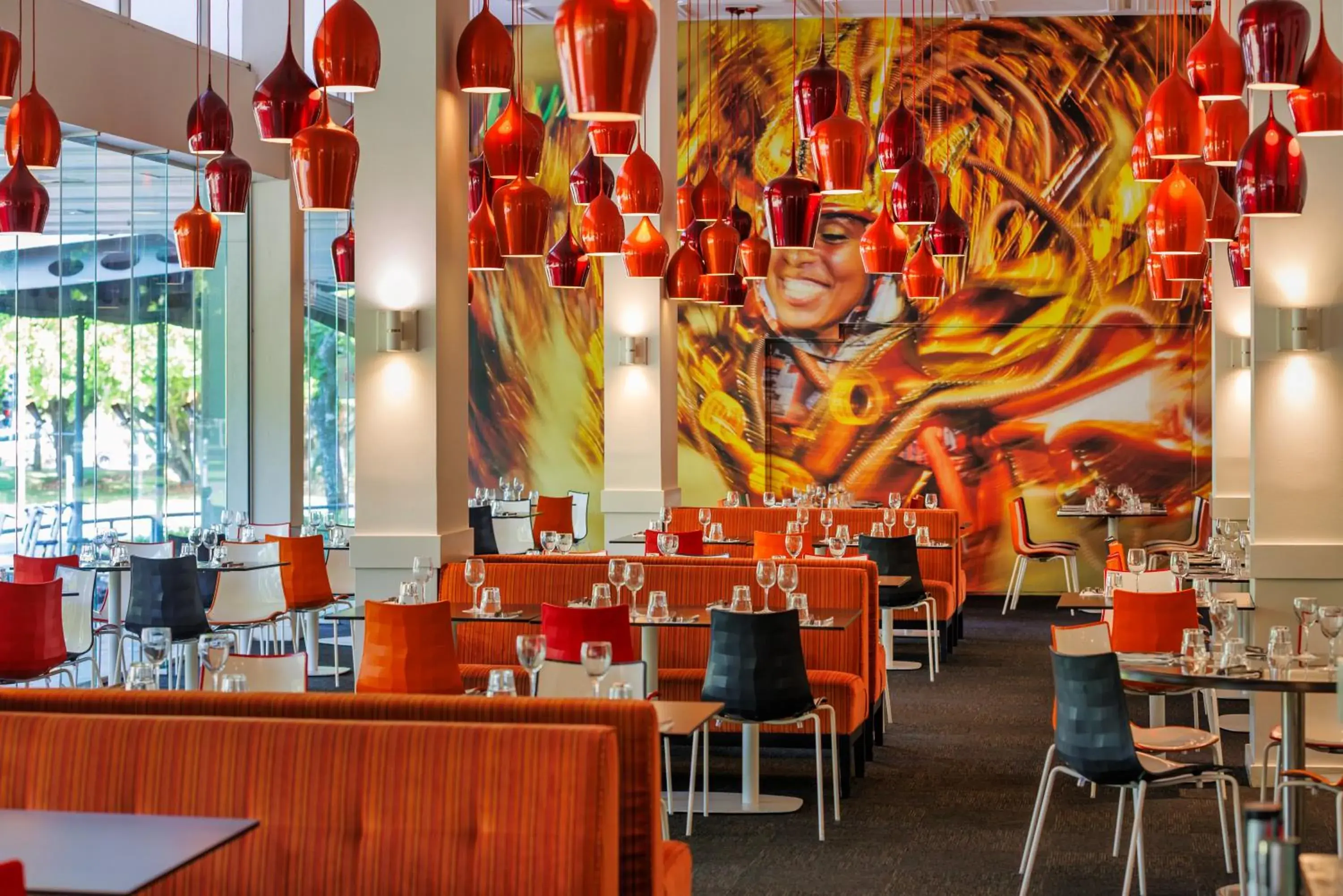 Restaurant/places to eat in Pacific Hotel Cairns Restaurant/places to eat in Pacific Hotel Cairns