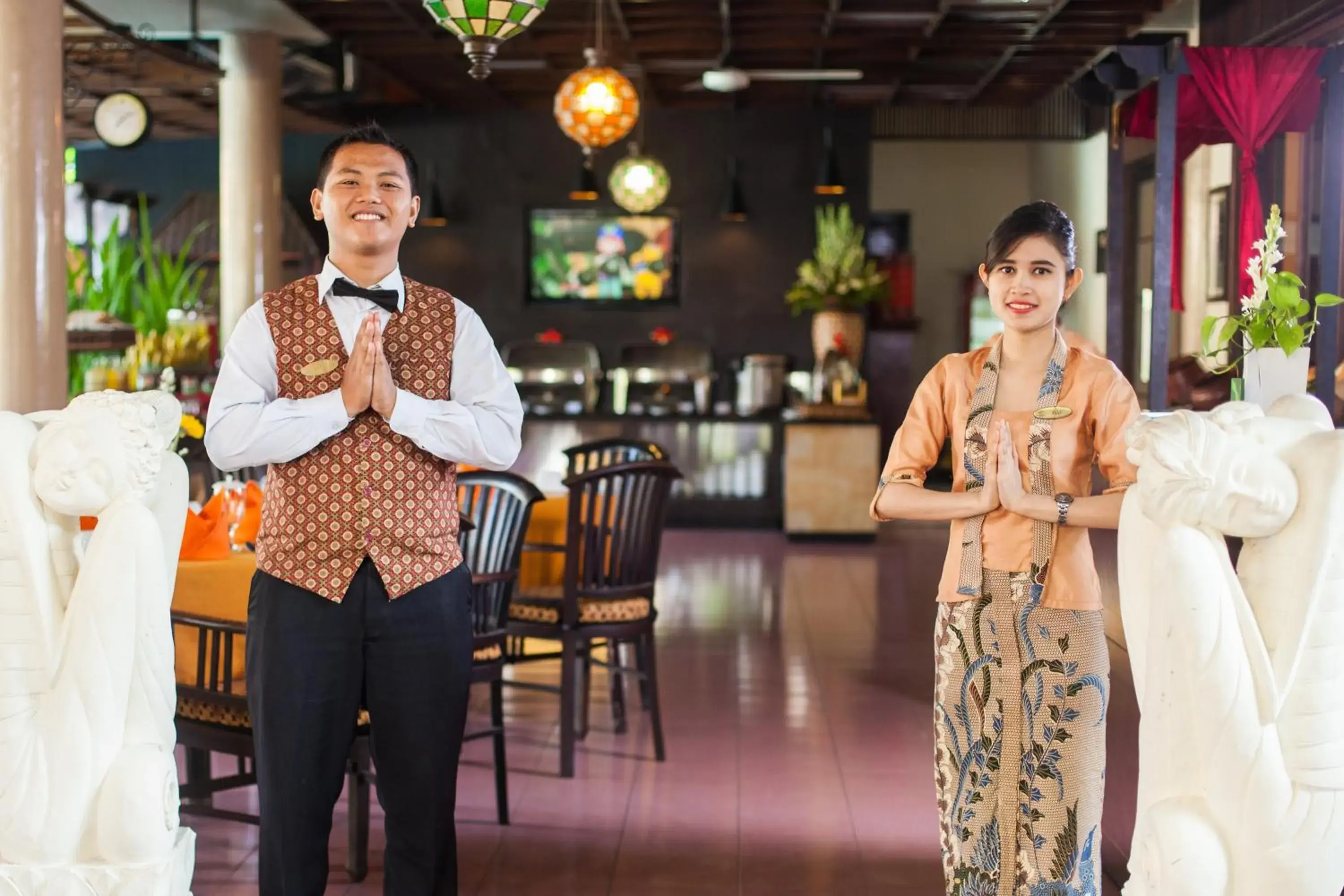 Restaurant/places to eat in Hotel Montana Dua Malang Restaurant/places to eat in Hotel Montana Dua Malang