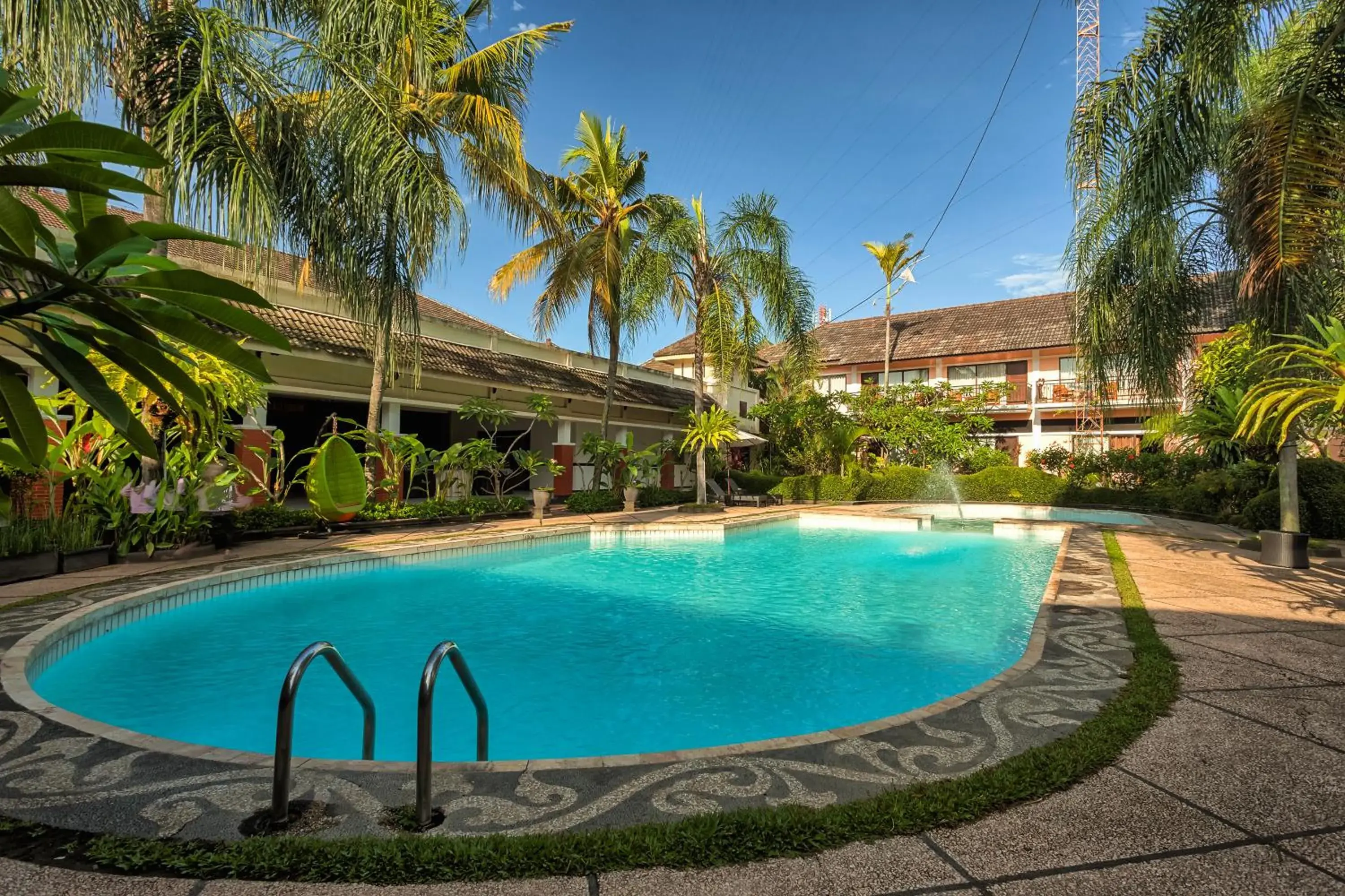 Hotel Montana Dua Malang Hotel Montana Dua Malang