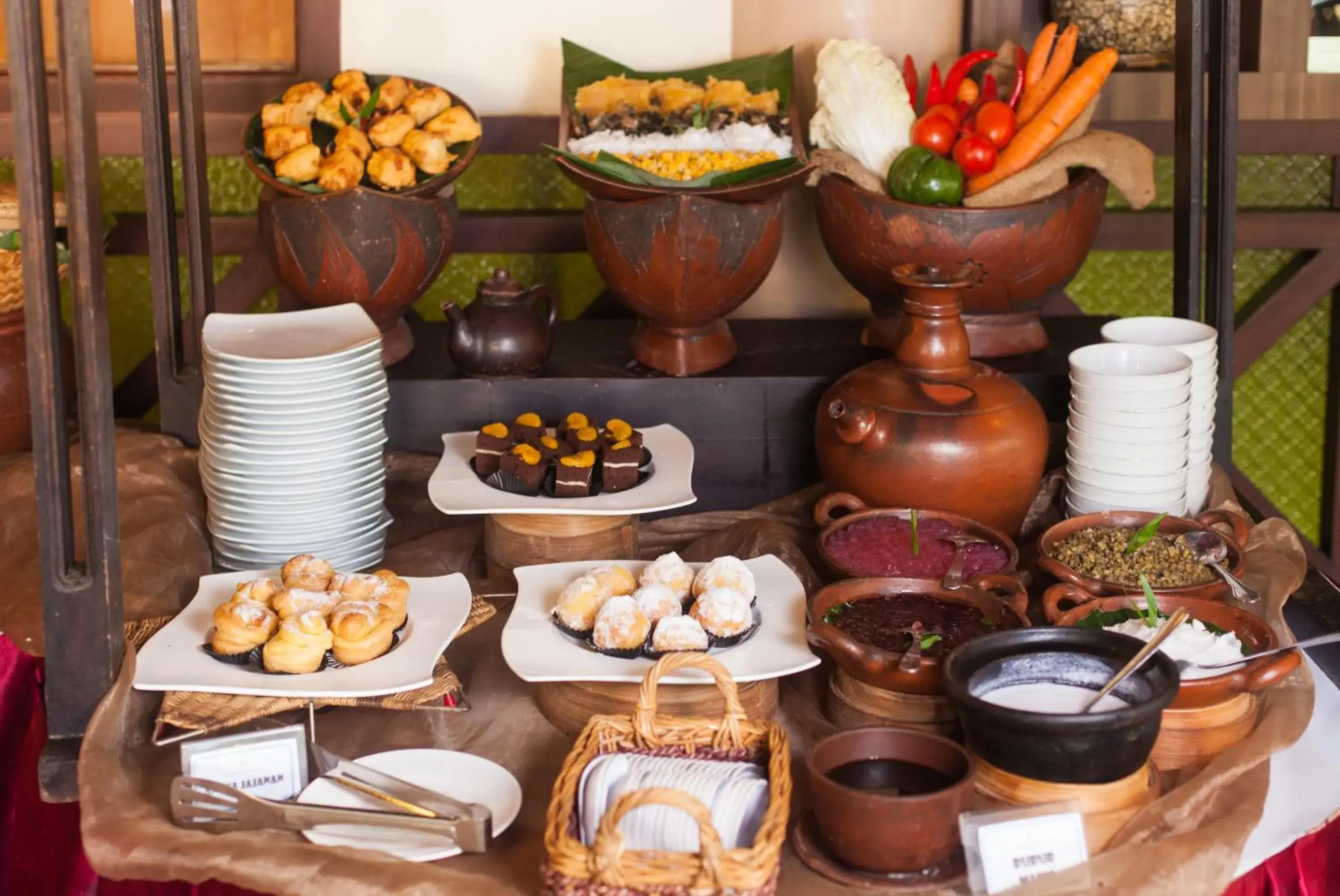 Restaurant/places to eat in Hotel Montana Dua Malang Restaurant/places to eat in Hotel Montana Dua Malang