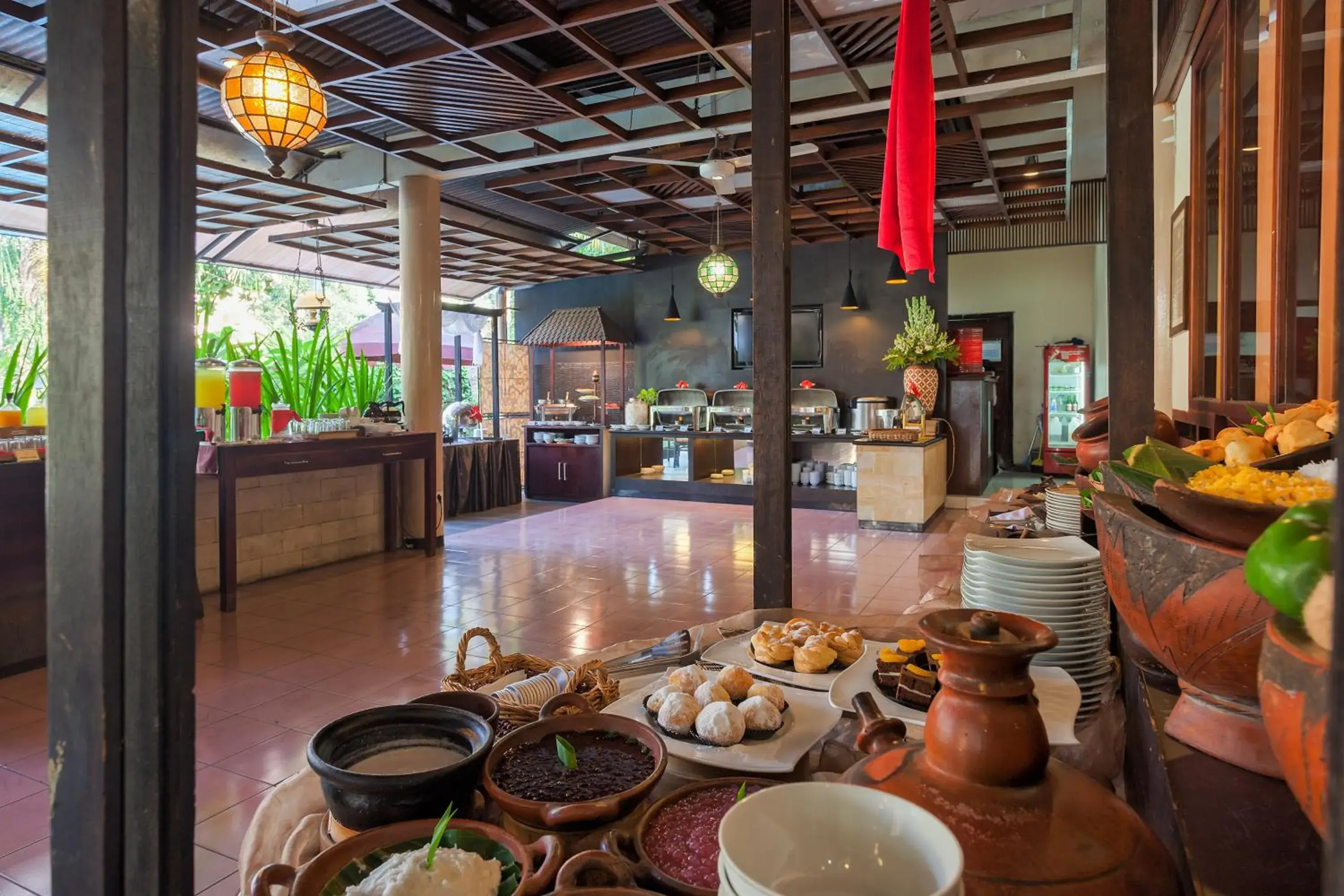 Restaurant/places to eat in Hotel Montana Dua Malang Restaurant/places to eat in Hotel Montana Dua Malang