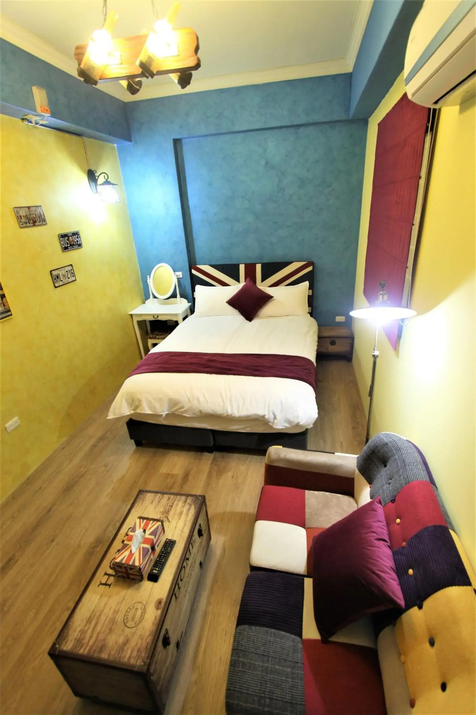 Decorative detail, Bed in East Coast Decorative detail, Bed in East Coast