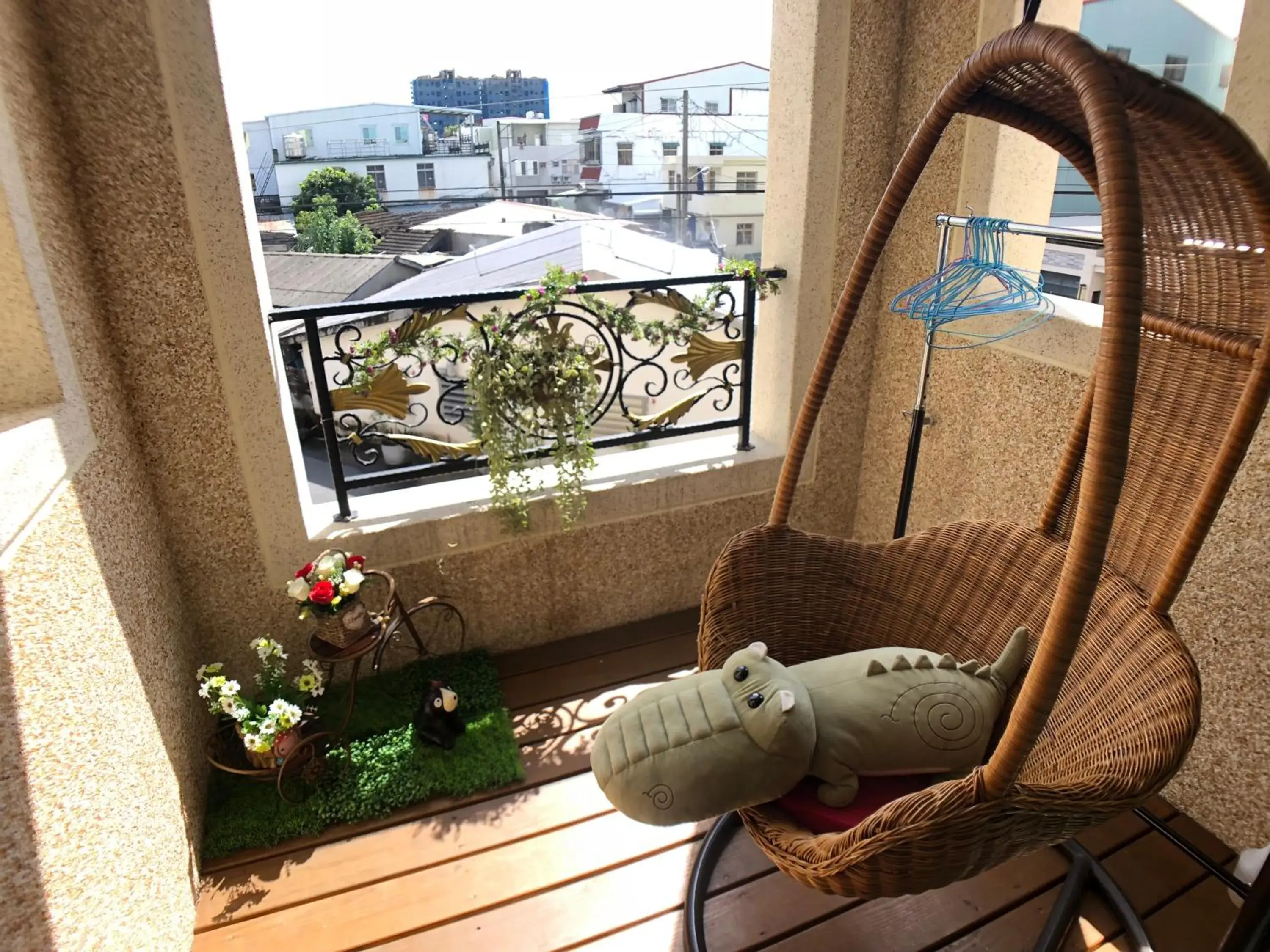 City view in East Coast City view in East Coast