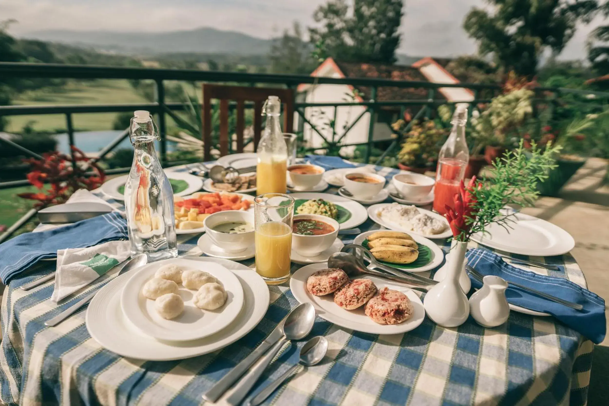 Food and drinks in Amritara Ambatty Greens Resort Food and drinks in Amritara Ambatty Greens Resort