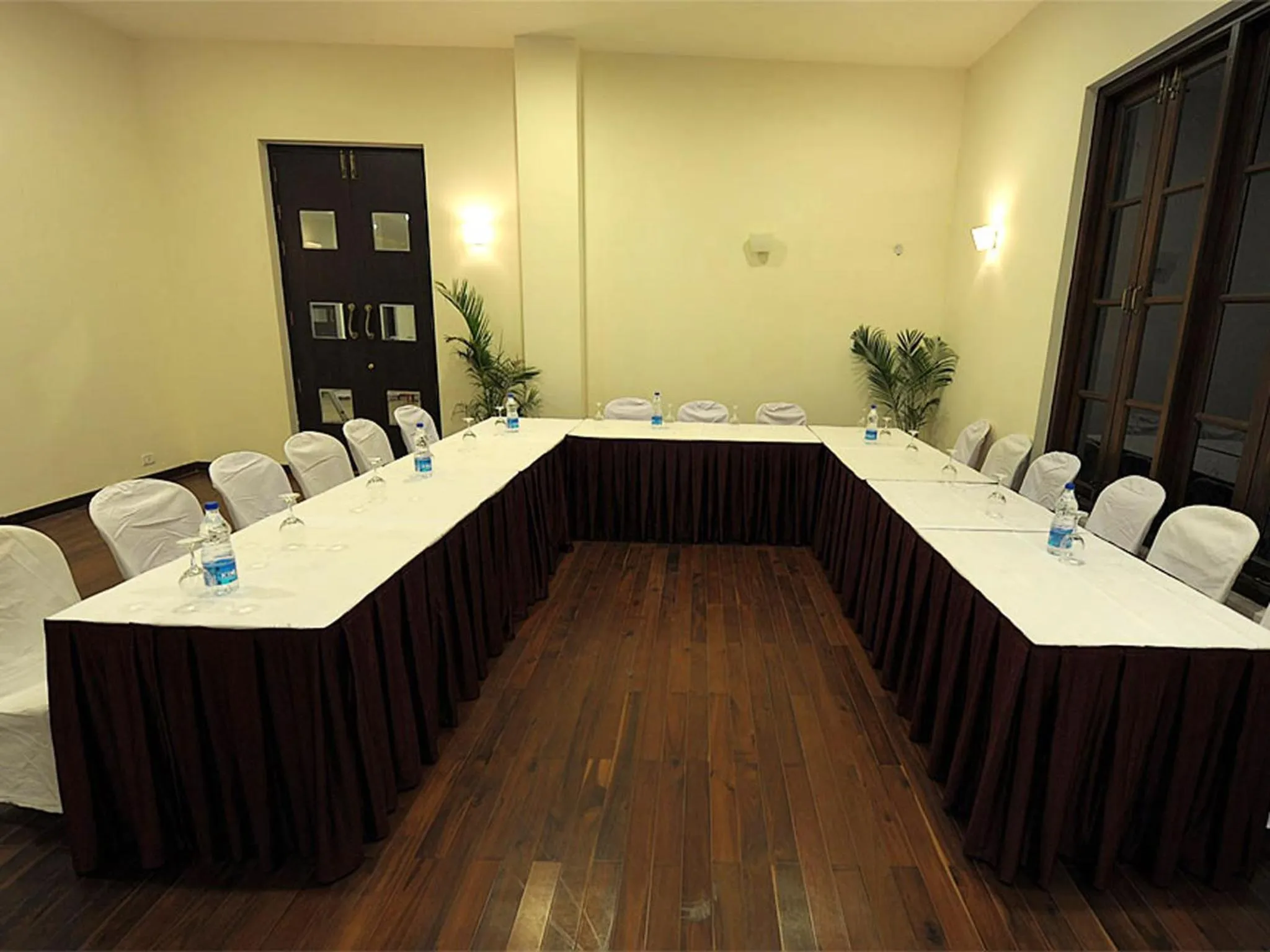 Banquet/Function facilities in Amritara Ambatty Greens Resort