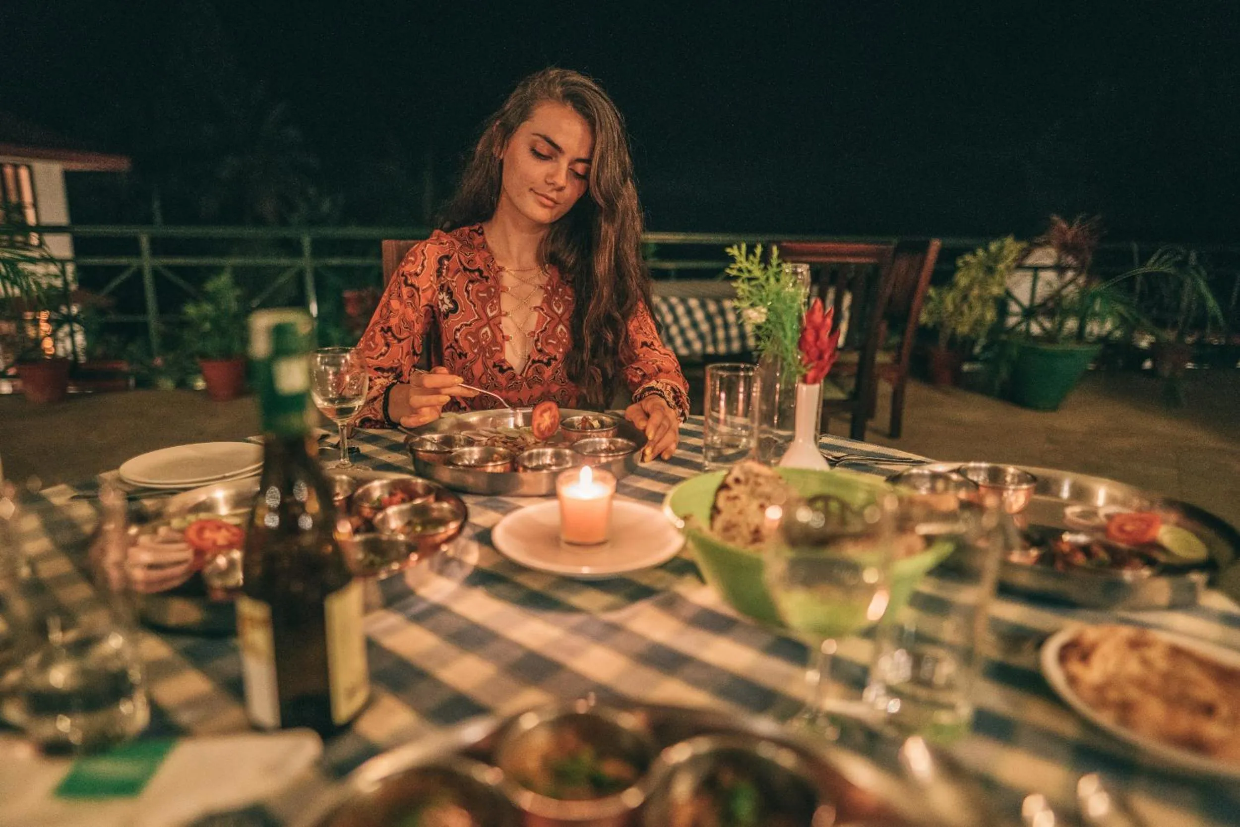 People in Amritara Ambatty Greens Resort