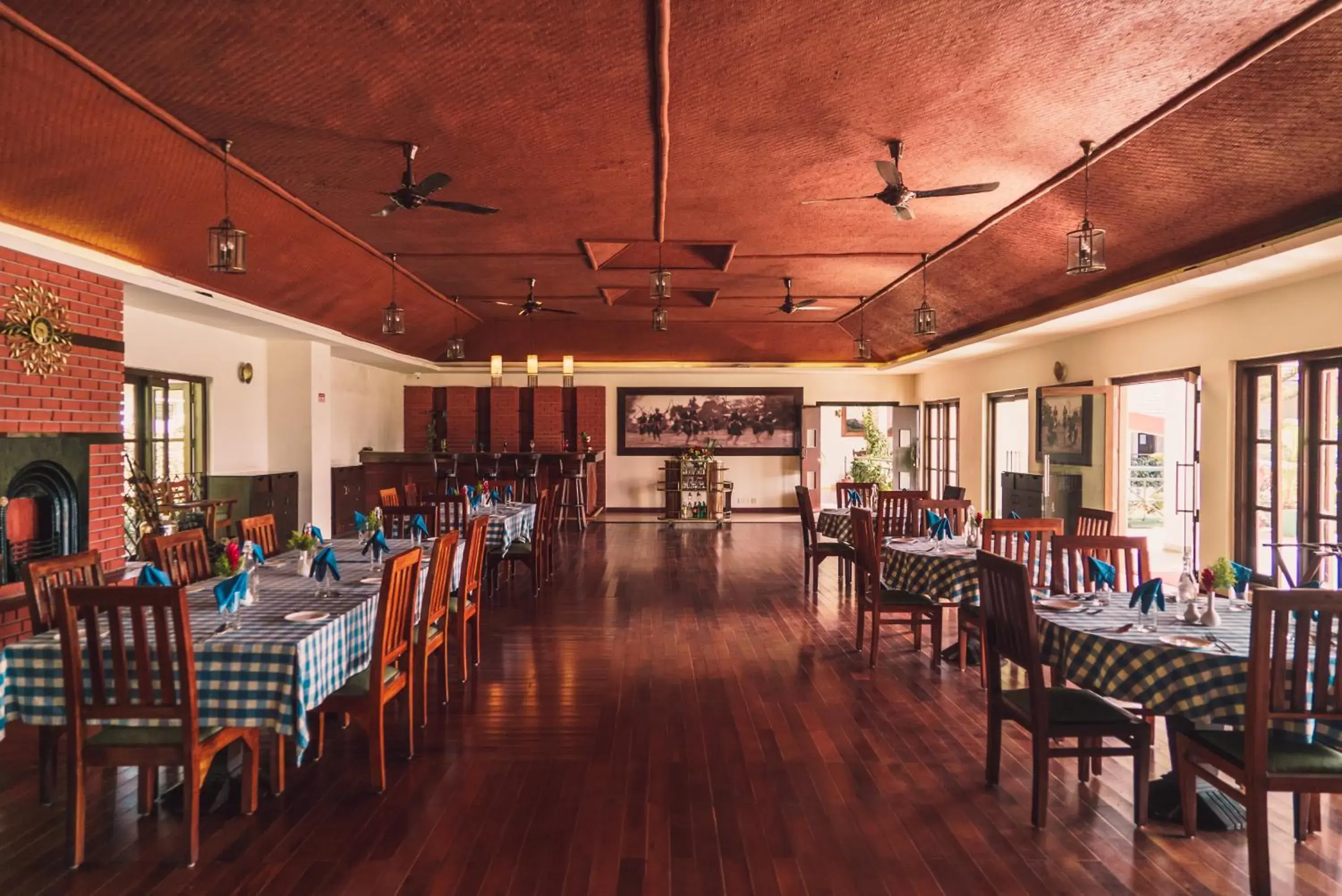 Restaurant/places to eat in Amritara Ambatty Greens Resort Restaurant/places to eat in Amritara Ambatty Greens Resort