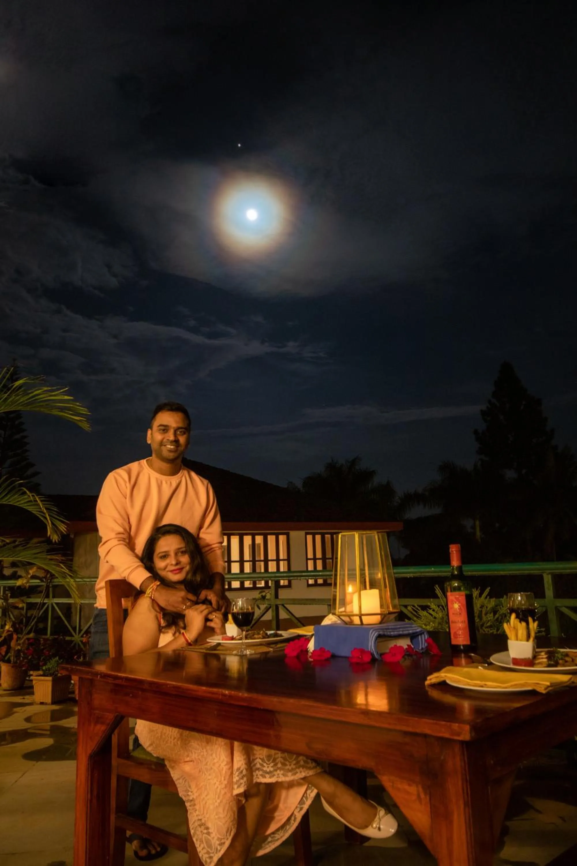 People in Amritara Ambatty Greens Resort