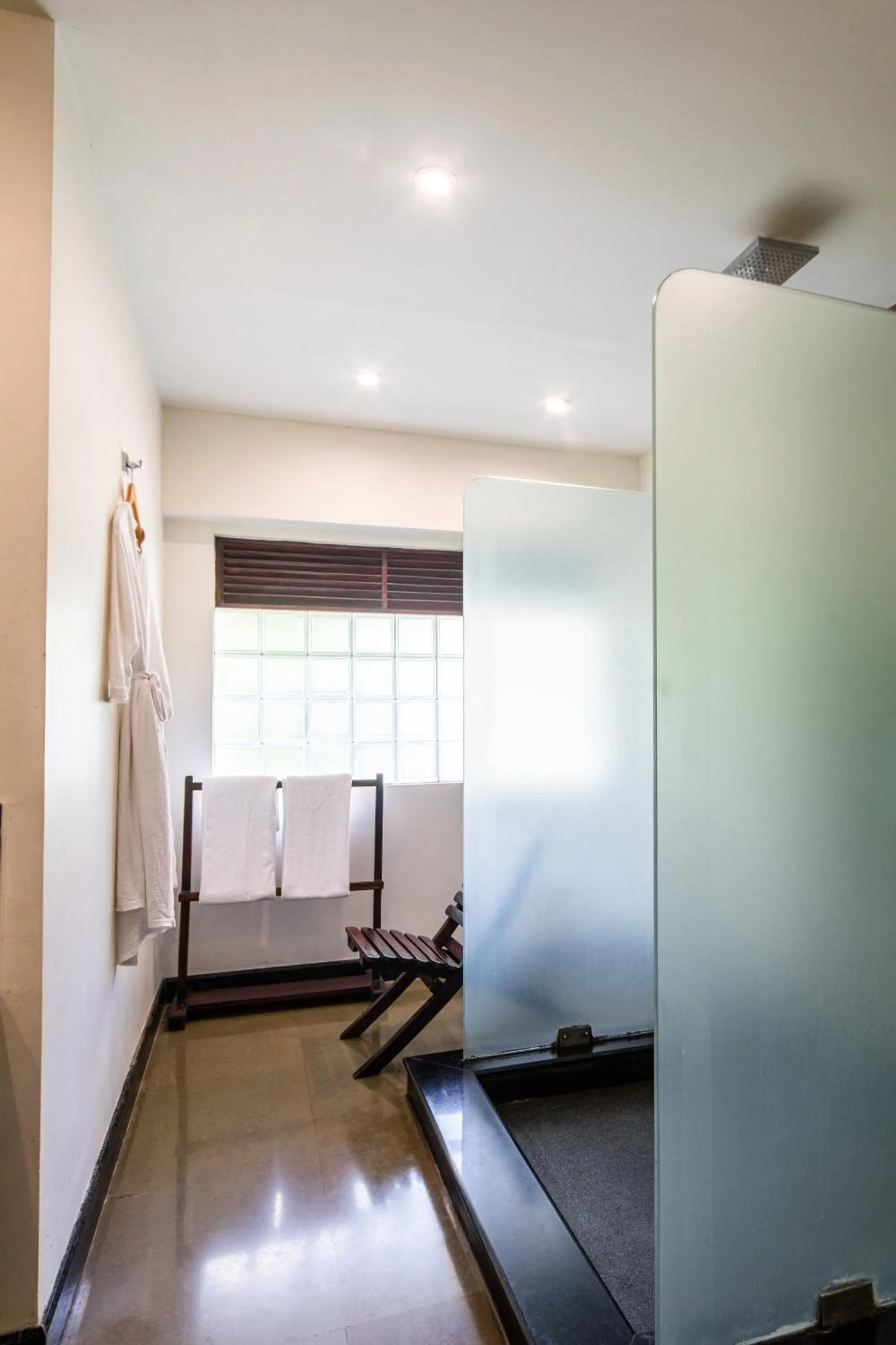 Bathroom in Amritara Ambatty Greens Resort