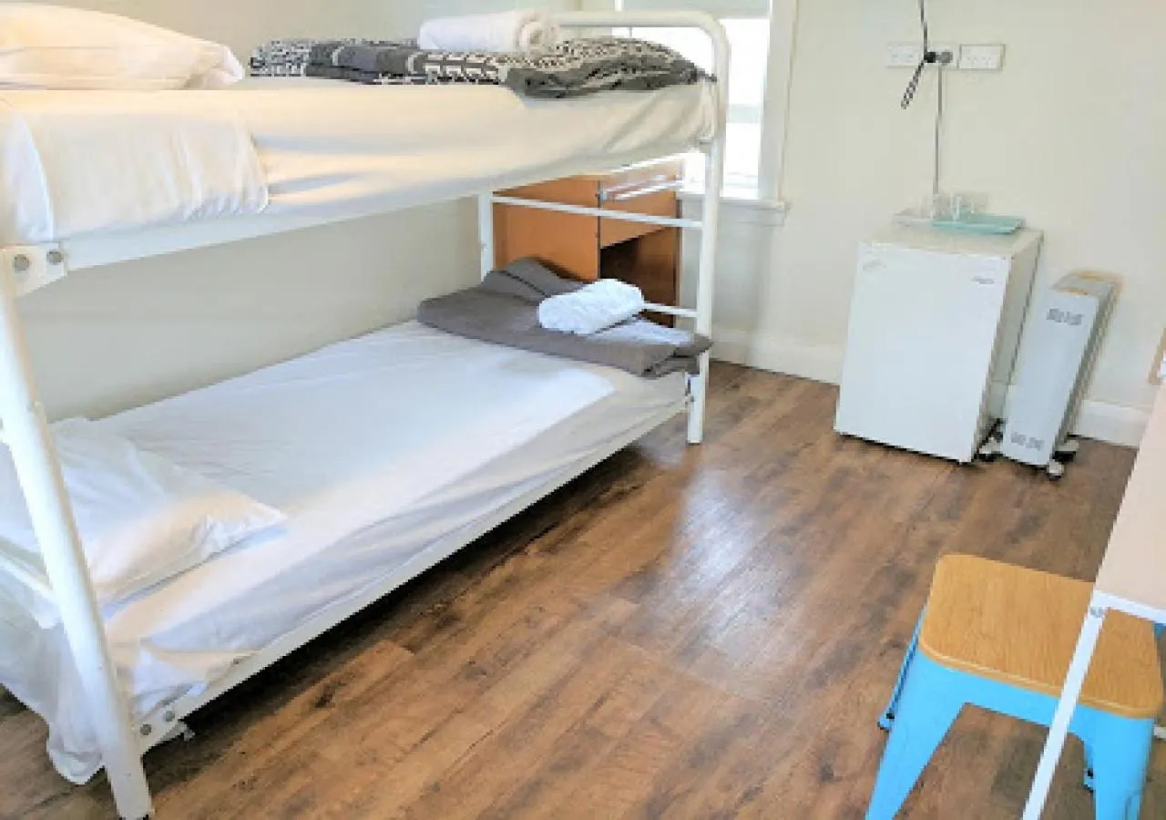 bunk bed, Bed in Highfield Private Hotel