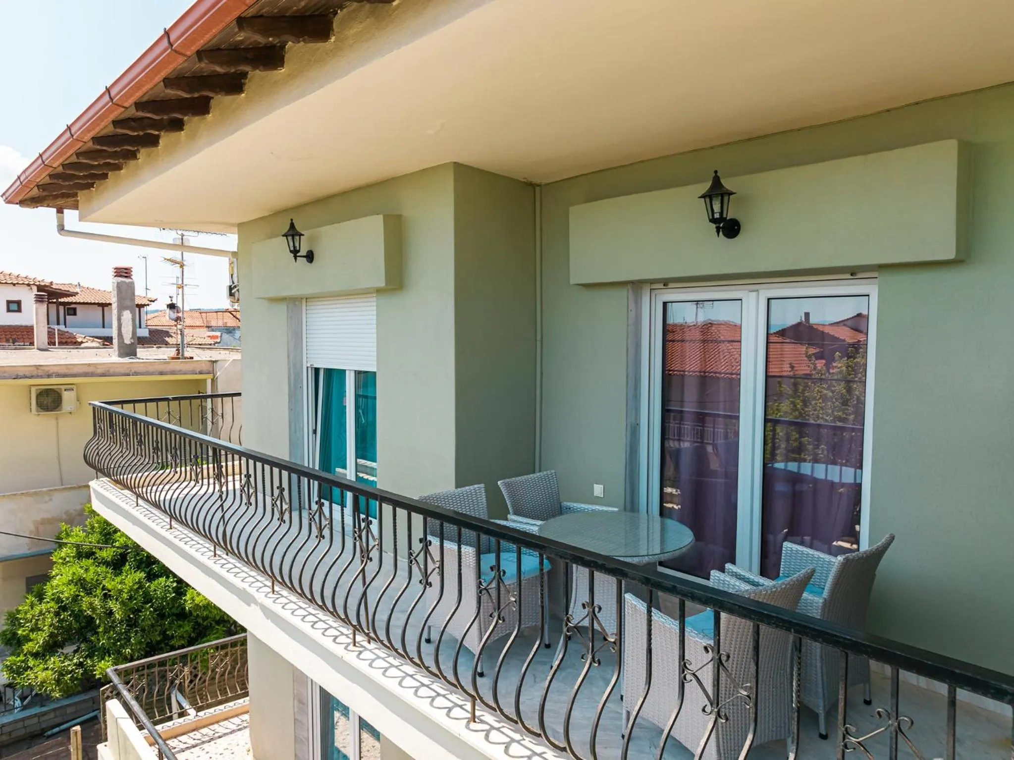 Balcony/Terrace in Kokkos Brothers