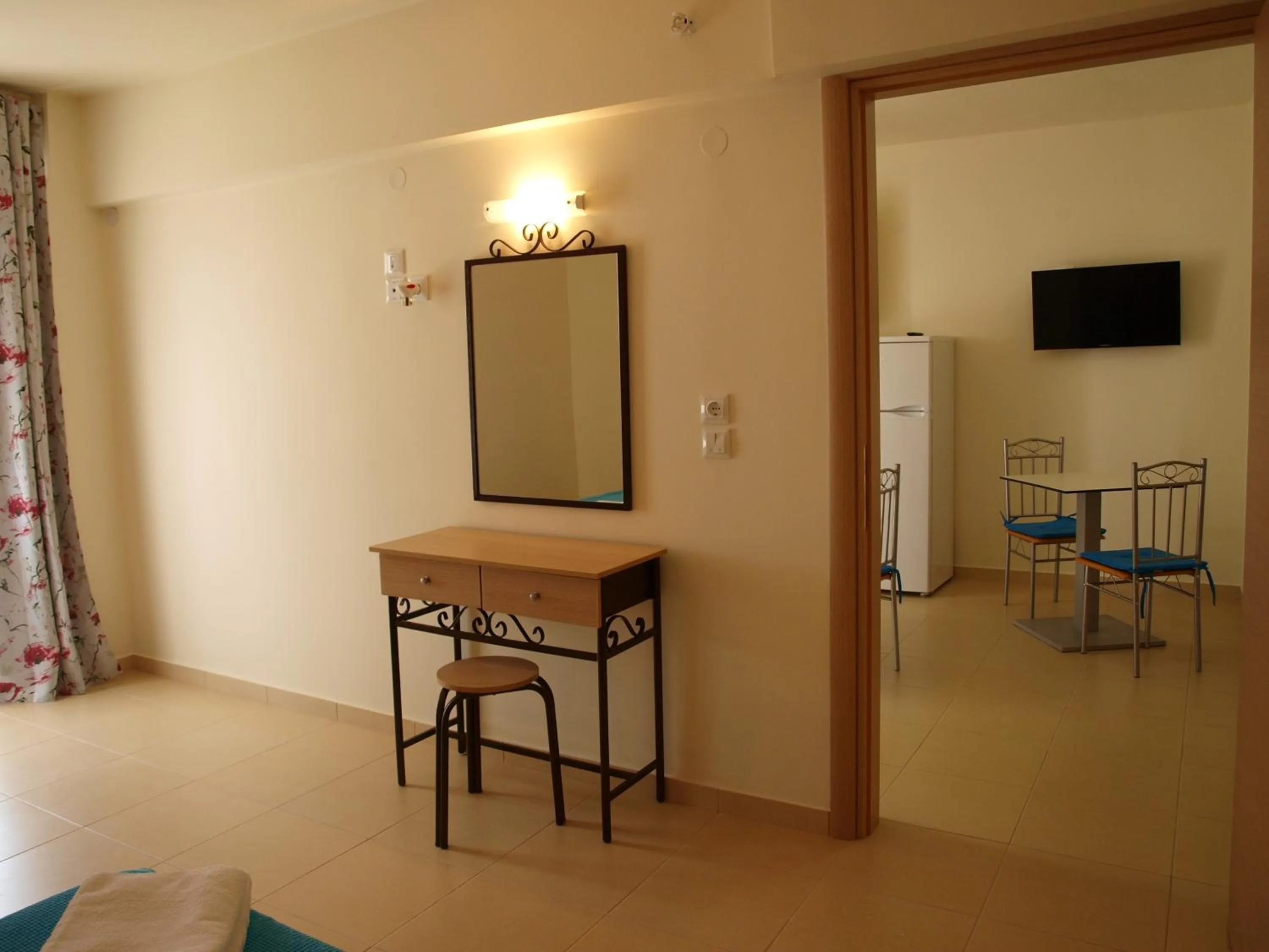 Bedroom in Kokkos Brothers