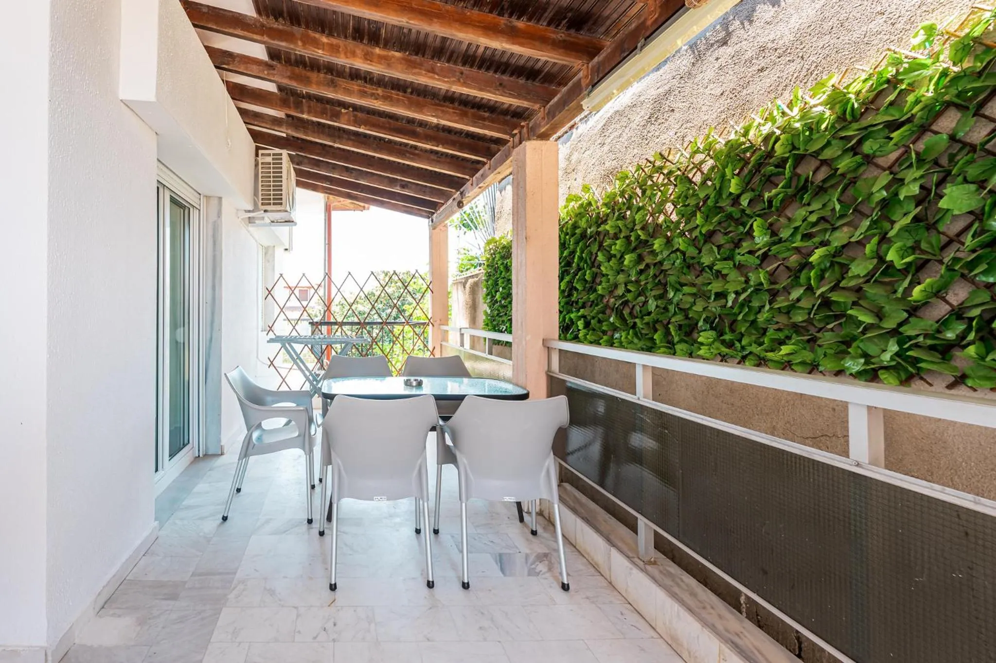 Balcony/Terrace in Kokkos Brothers