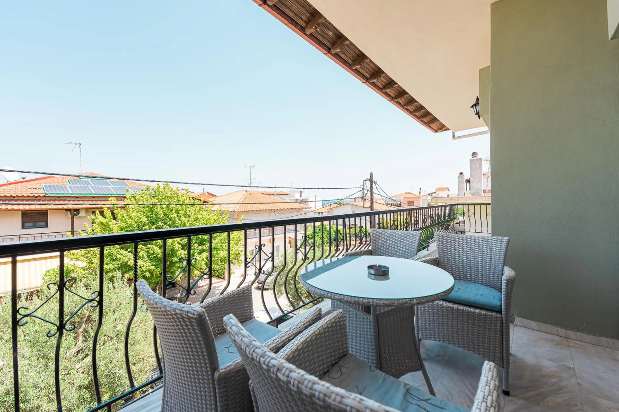 Balcony/Terrace in Kokkos Brothers