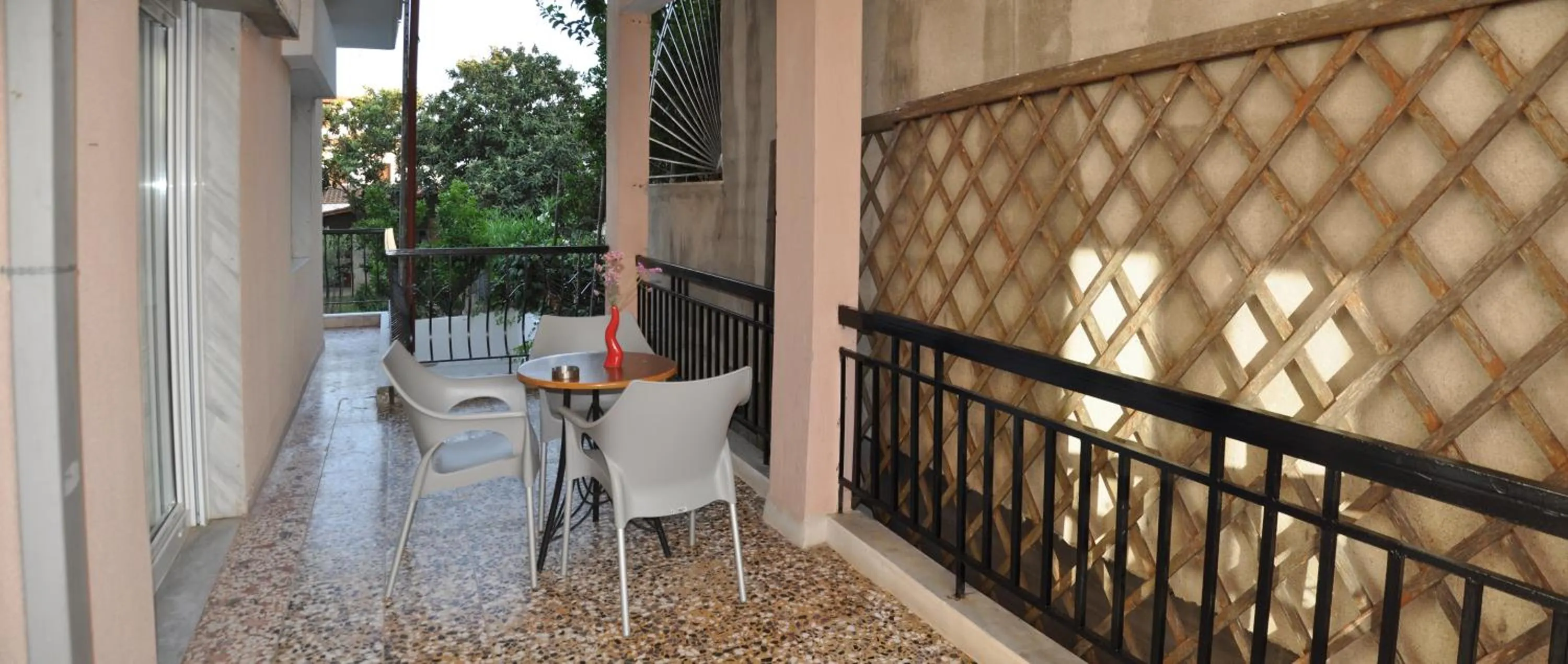 Balcony/Terrace in Kokkos Brothers