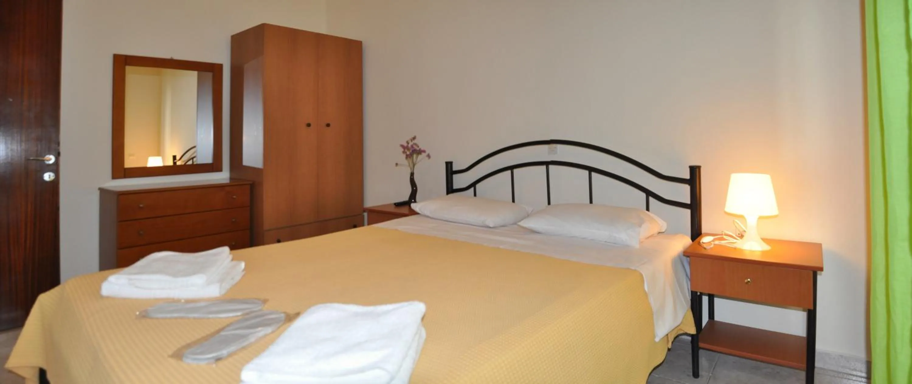 Bedroom in Kokkos Brothers