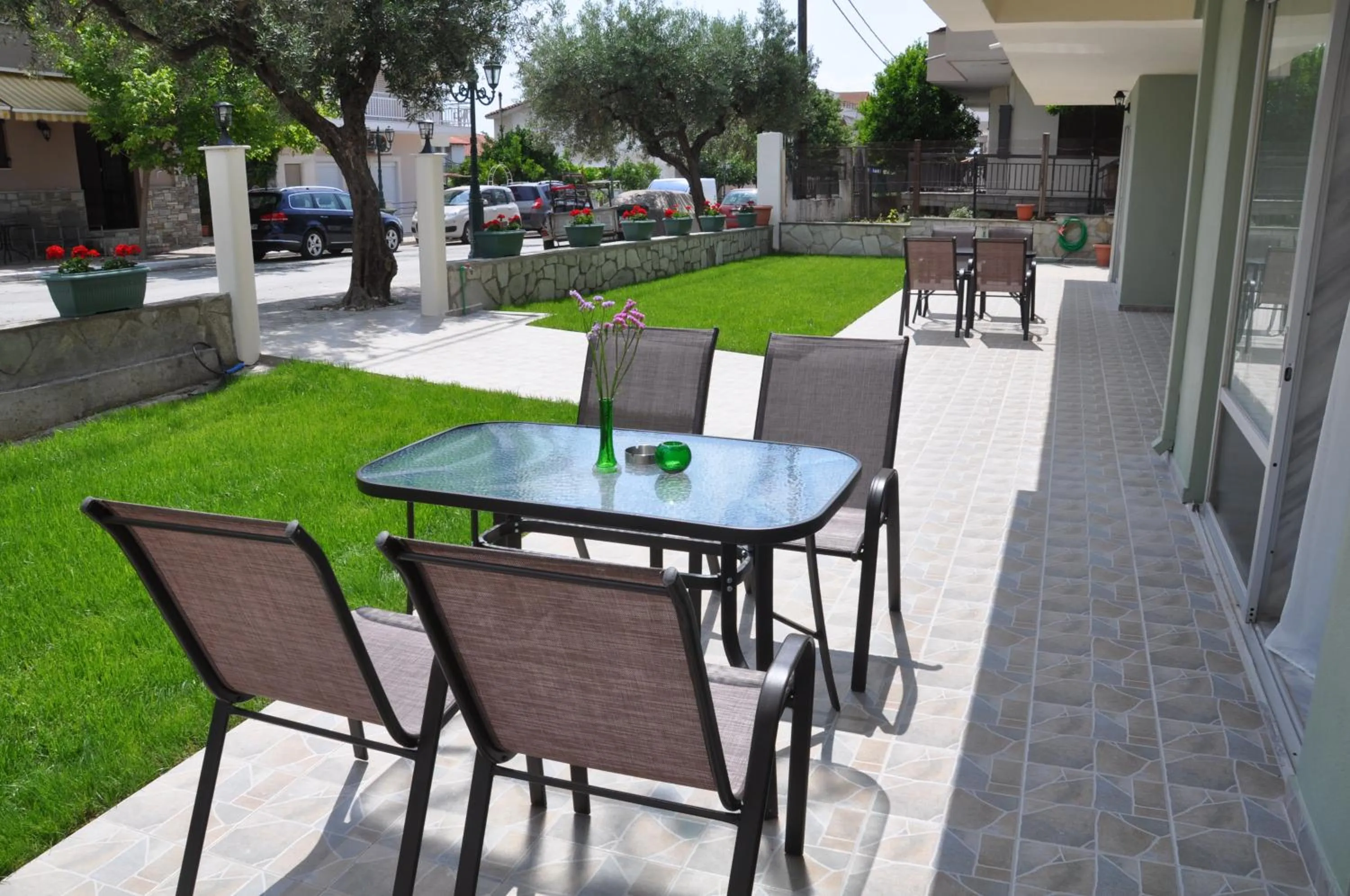 Balcony/Terrace in Kokkos Brothers