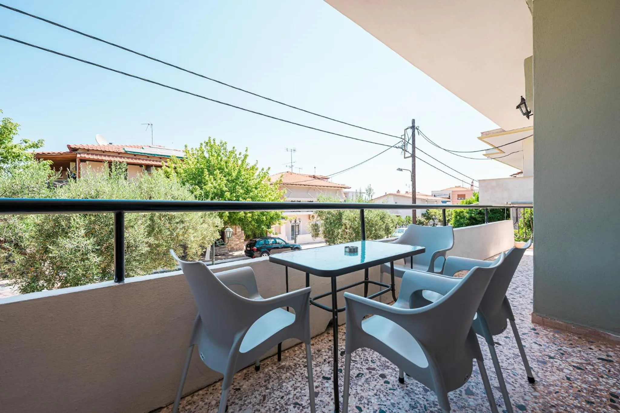 Balcony/Terrace in Kokkos Brothers