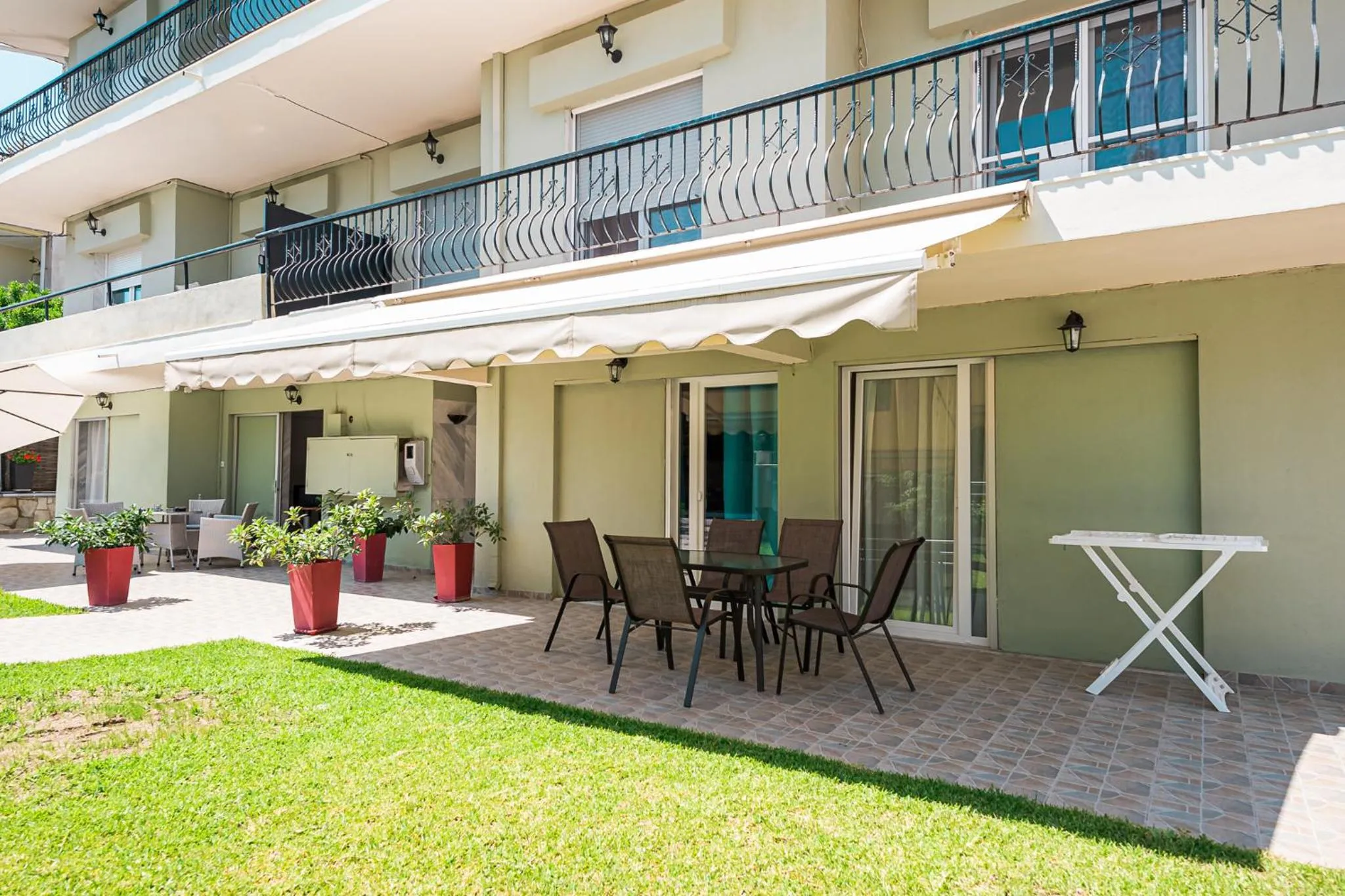 Balcony/Terrace in Kokkos Brothers