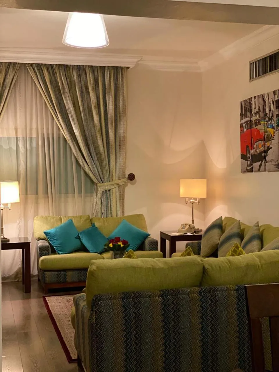 Al Gosaibi Hotel - Villa