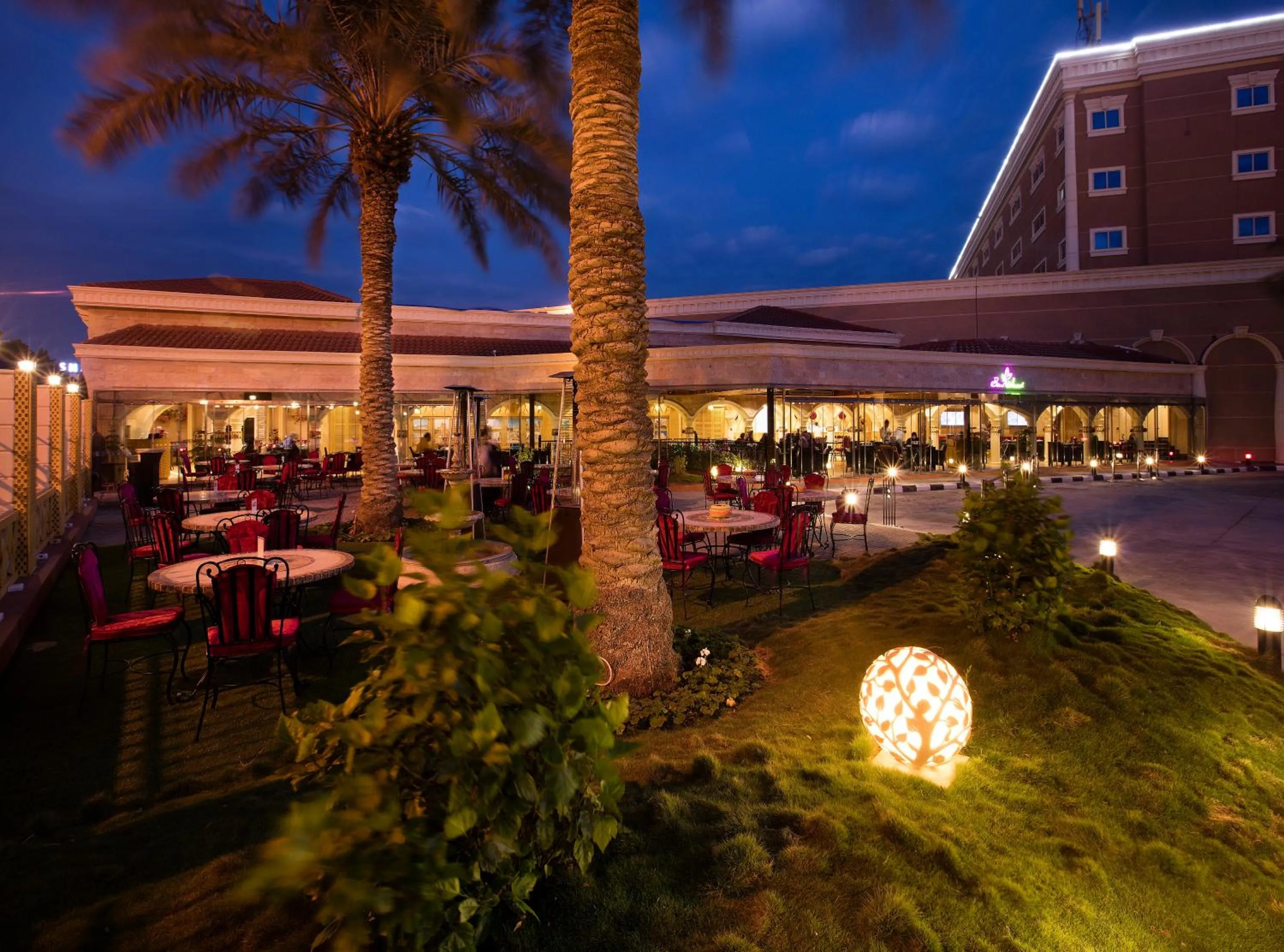 Al Gosaibi Hotel - Villa