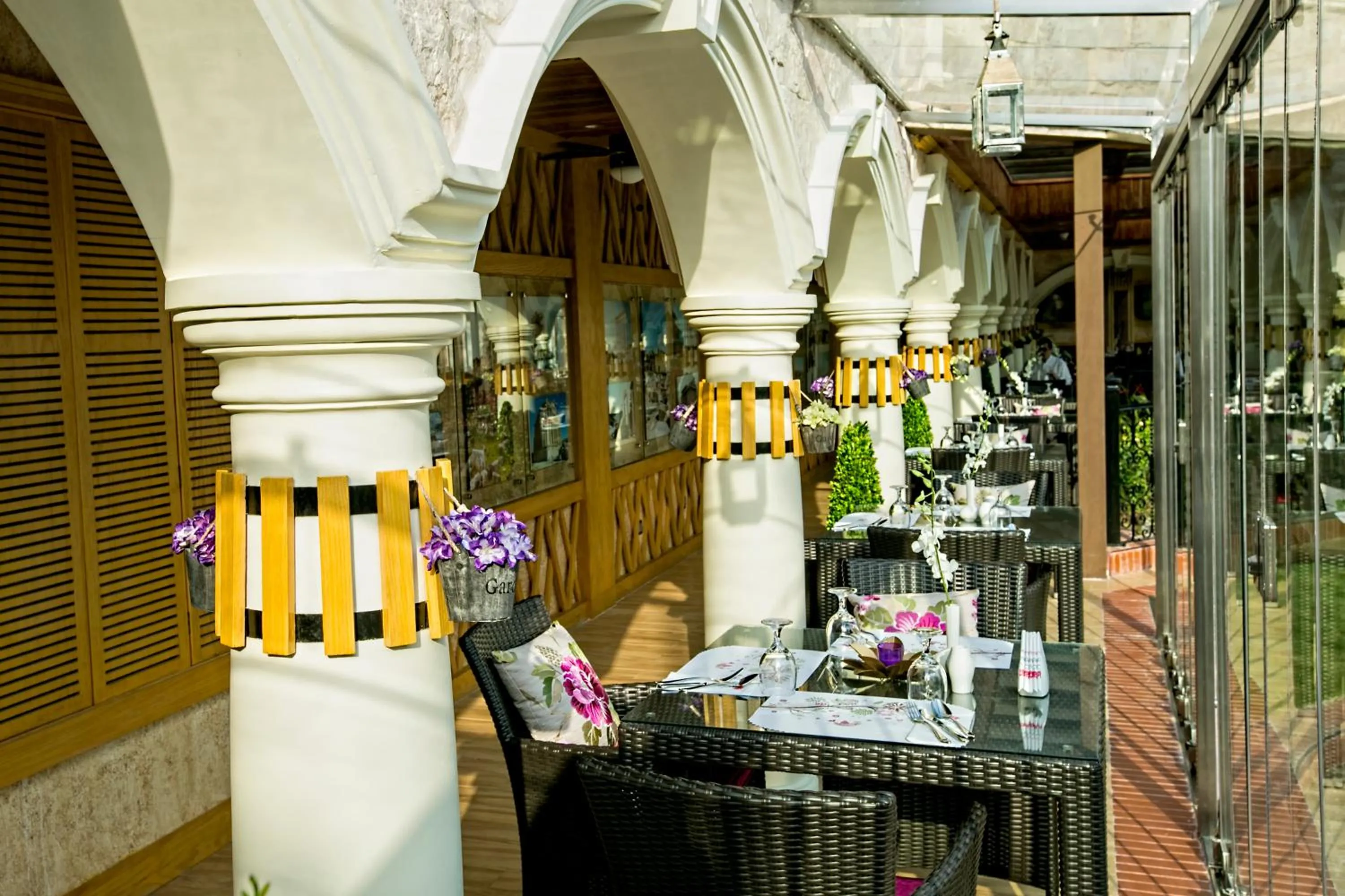 Al Gosaibi Hotel - Villa