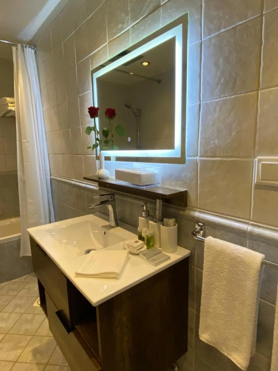 Al Gosaibi Hotel - Villa