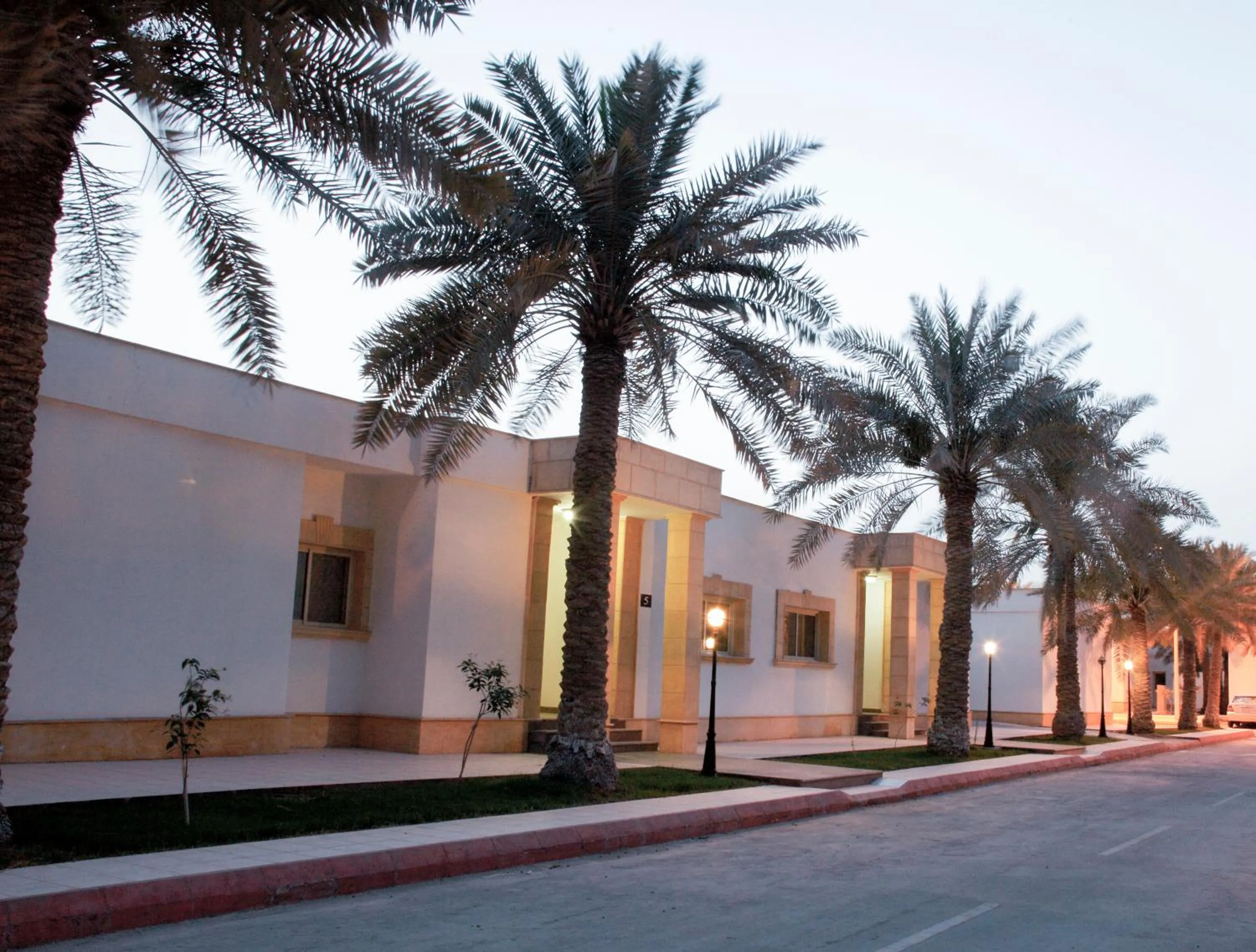 Property building in Al Gosaibi Hotel - Villa