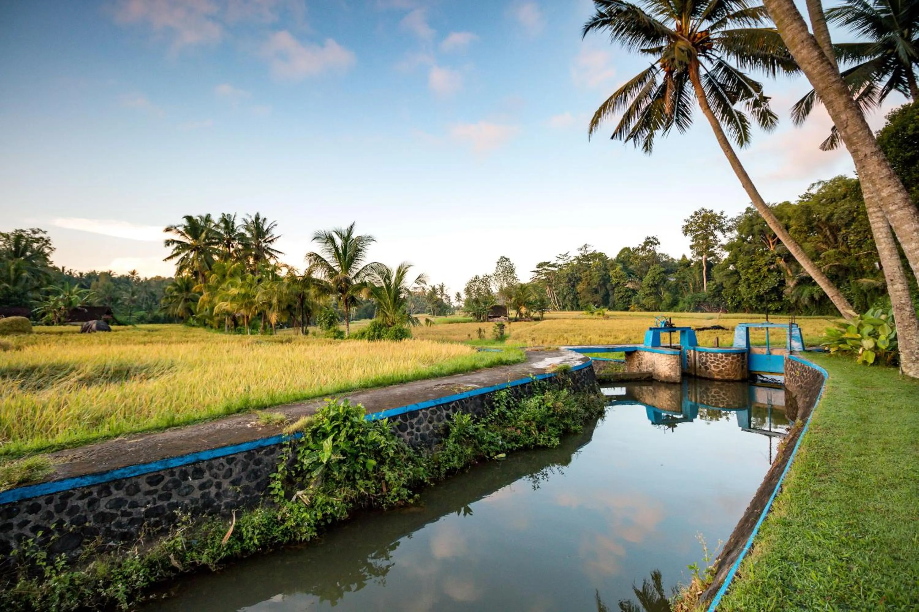 Property building in Villa Taman di Blayu by Nagisa Bali