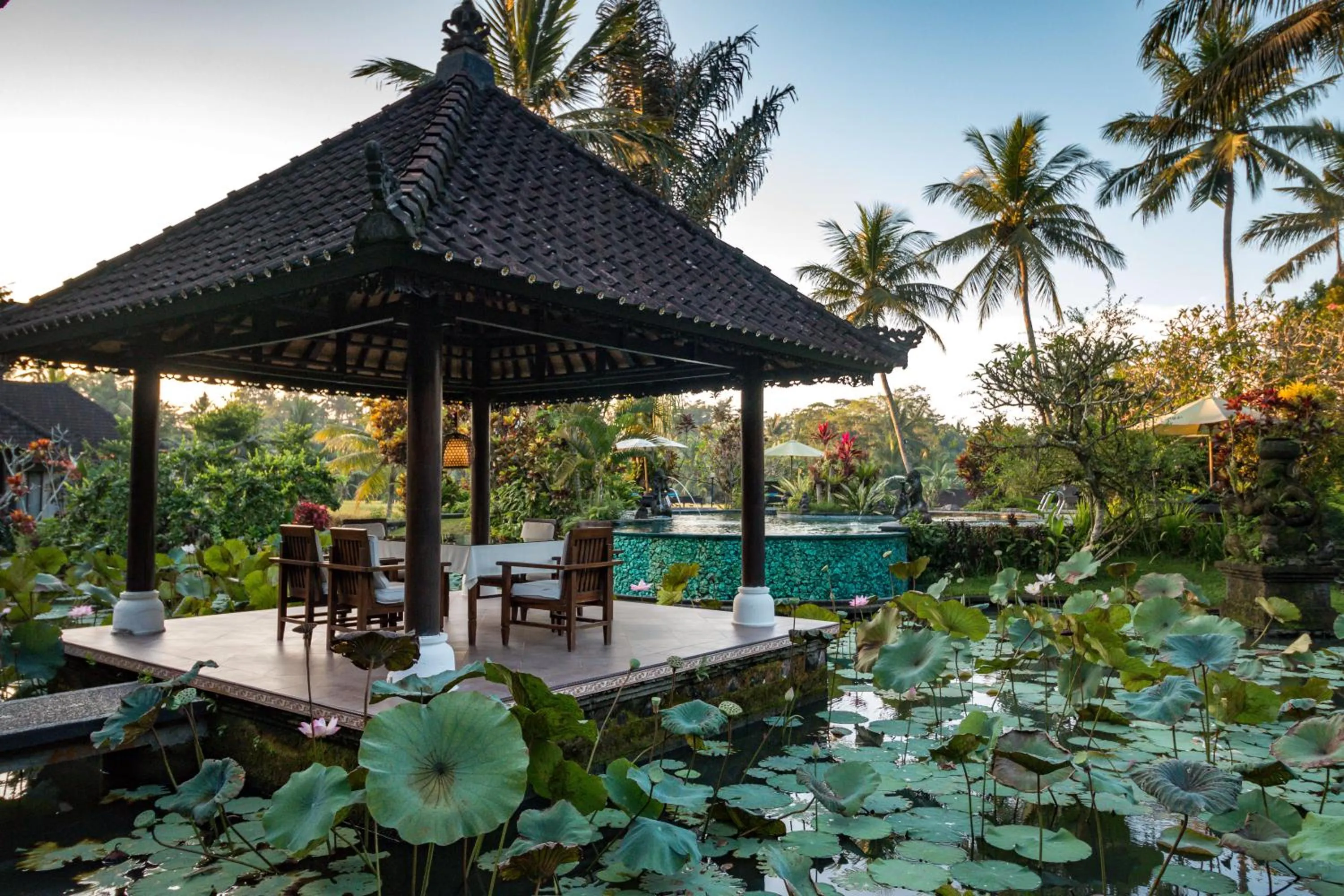 Villa Taman di Blayu by AGATA