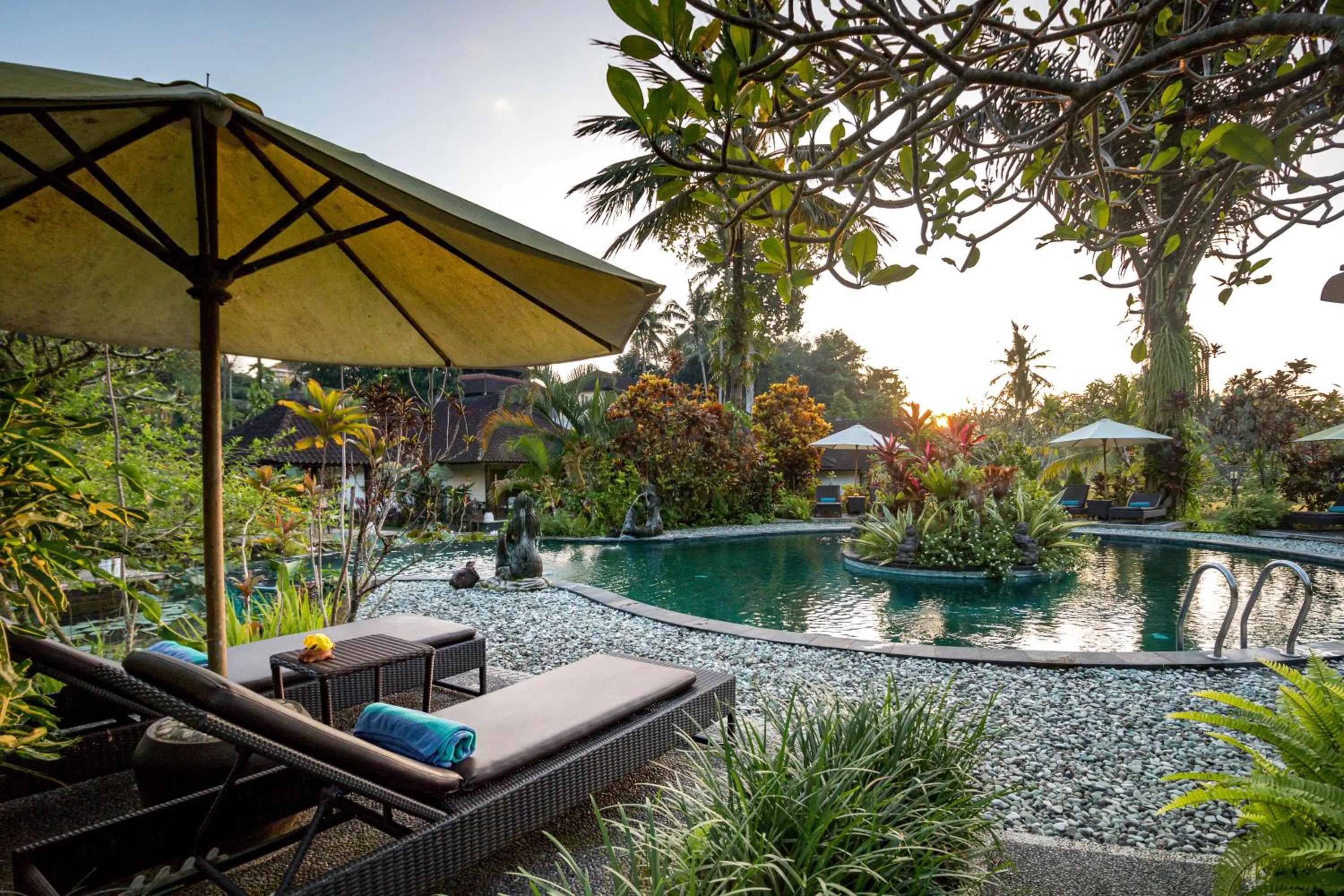 Villa Taman di Blayu by AGATA