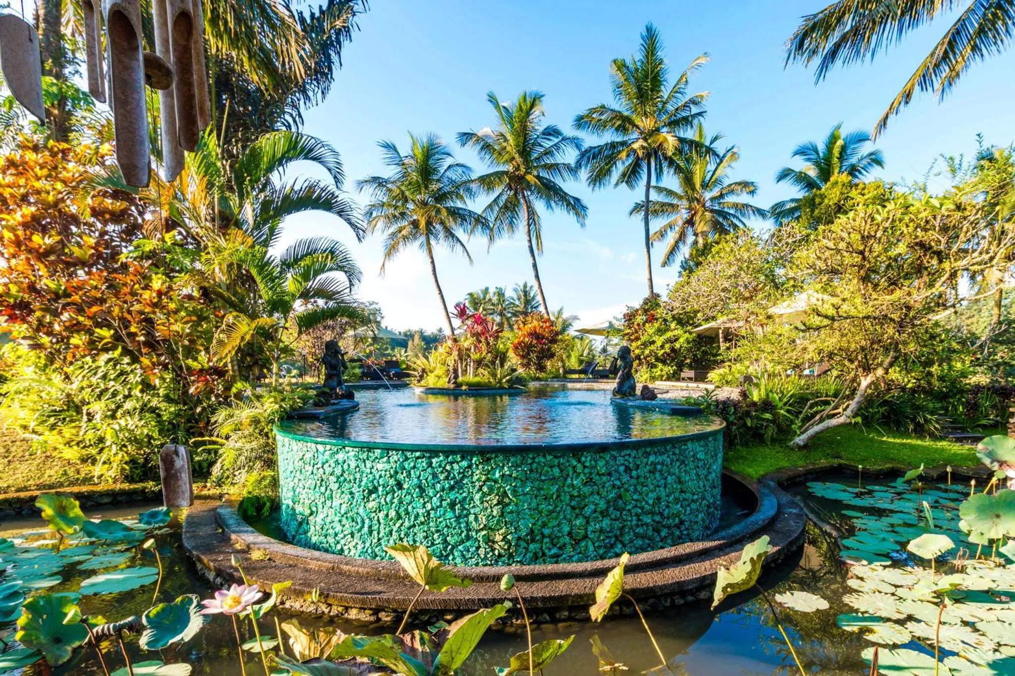 Villa Taman di Blayu by AGATA