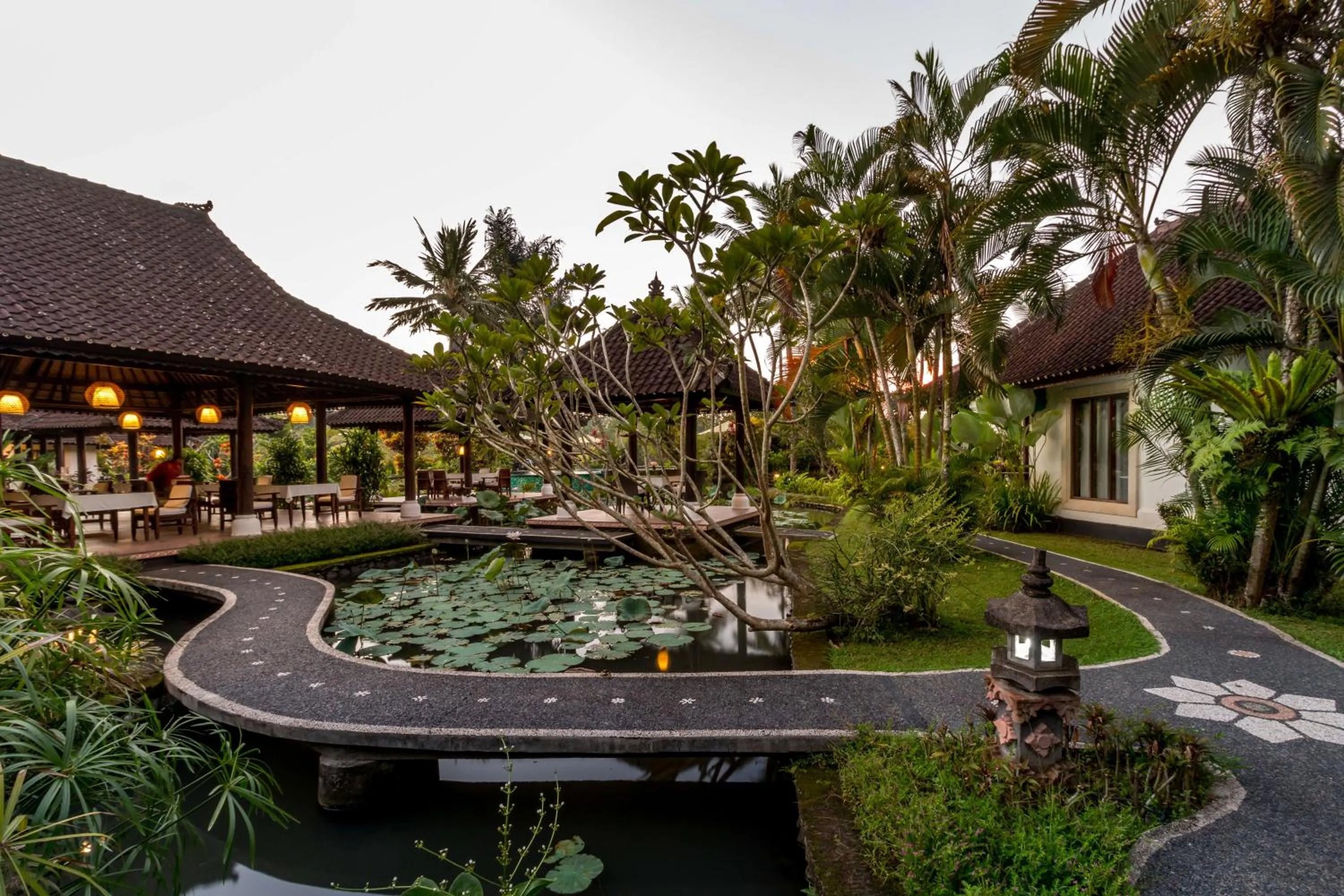 Villa Taman di Blayu by AGATA