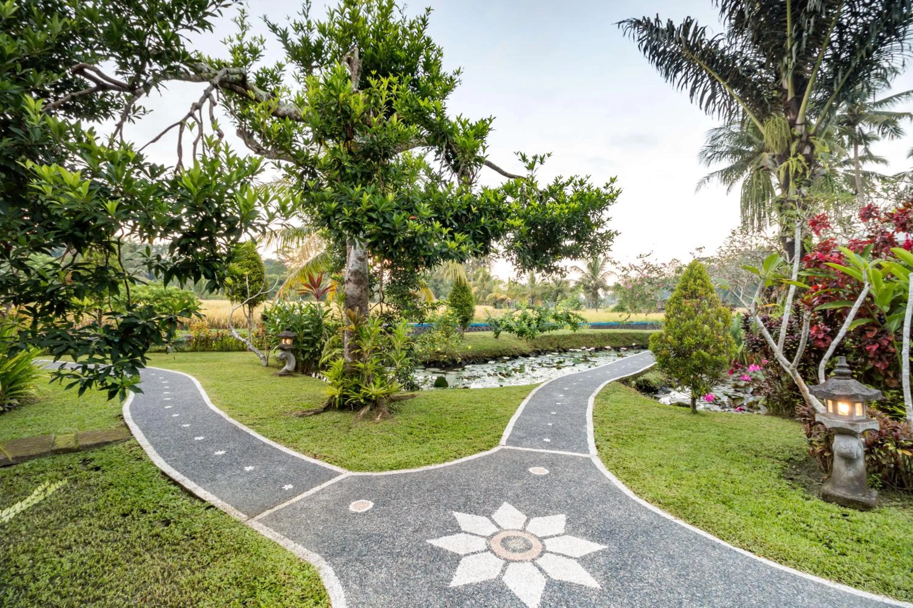 Property building in Villa Taman di Blayu by Nagisa Bali