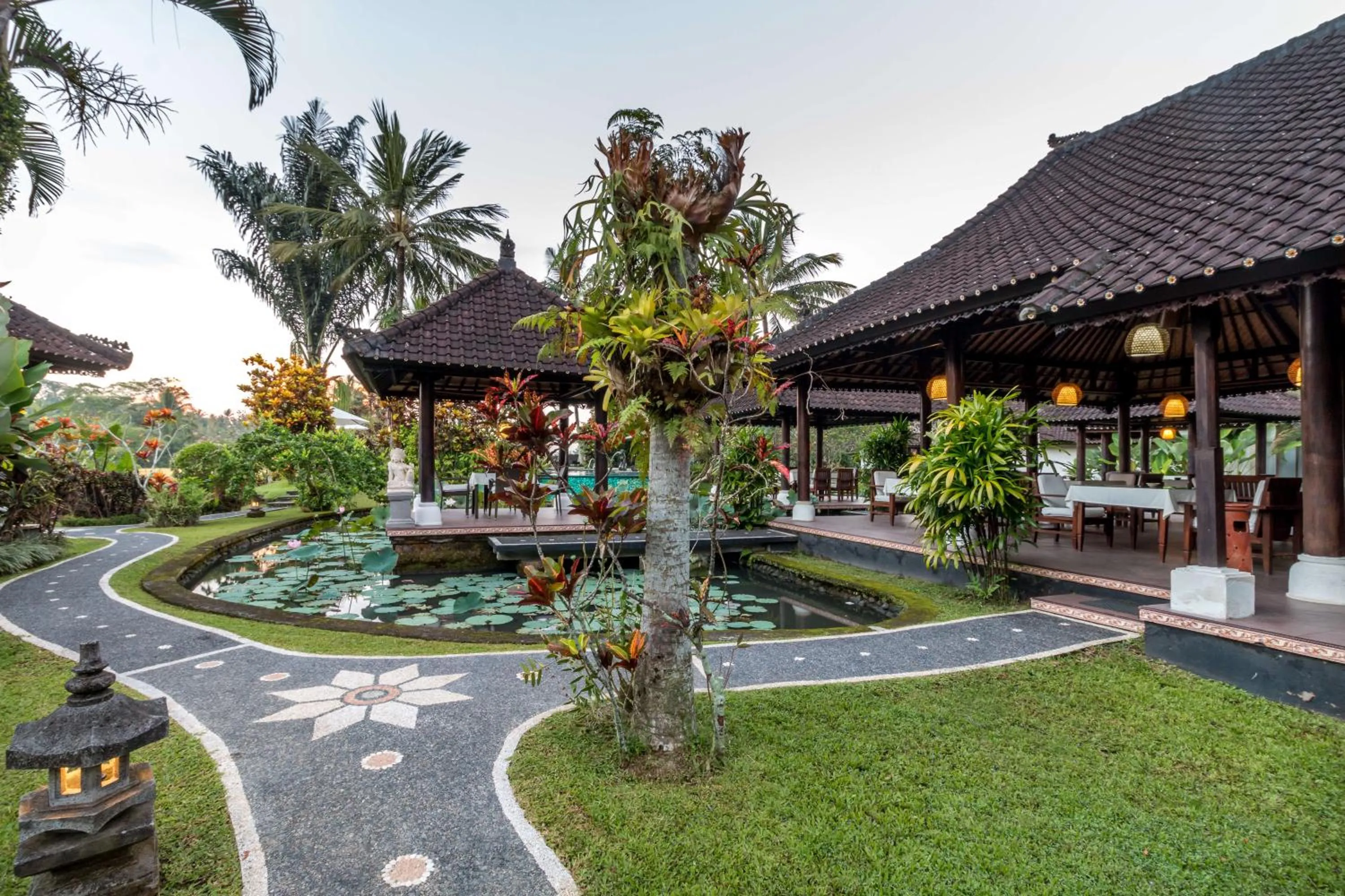 Villa Taman di Blayu by AGATA