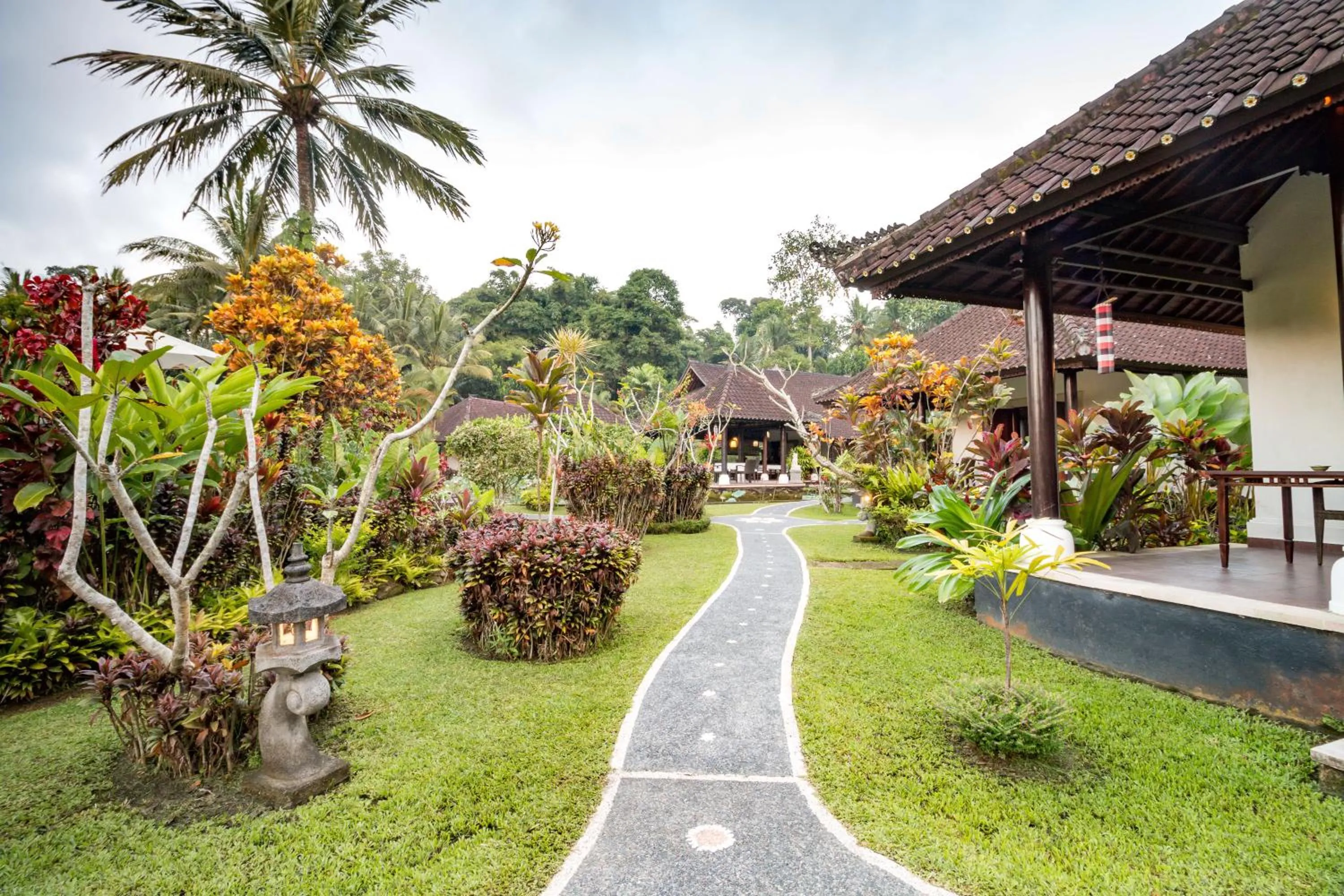 Property building in Villa Taman di Blayu by Nagisa Bali