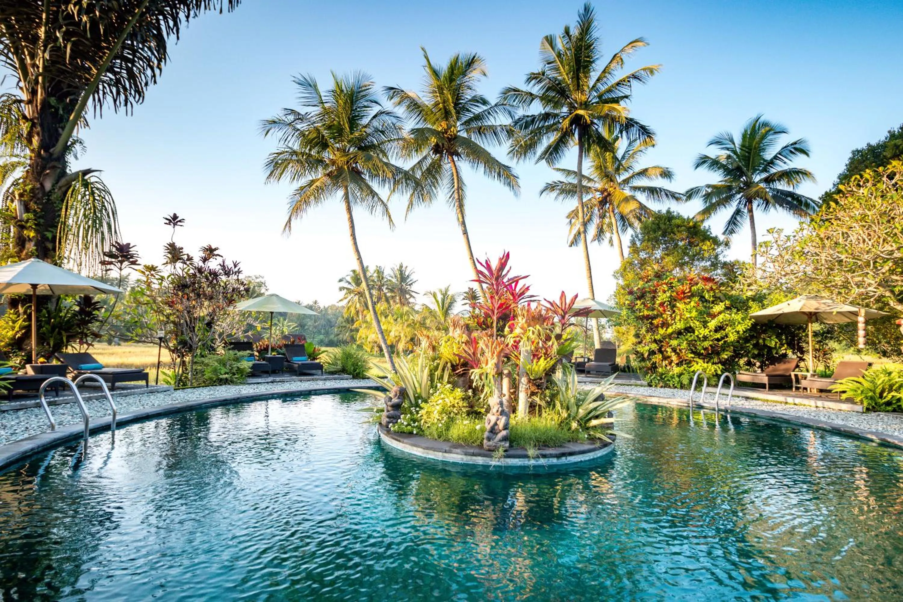 Villa Taman di Blayu by AGATA