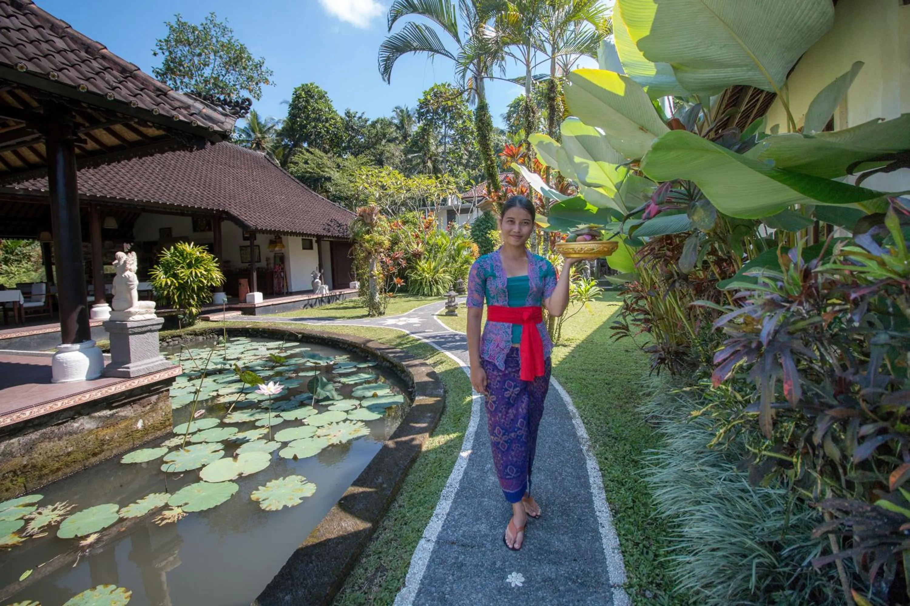 Villa Taman di Blayu by AGATA