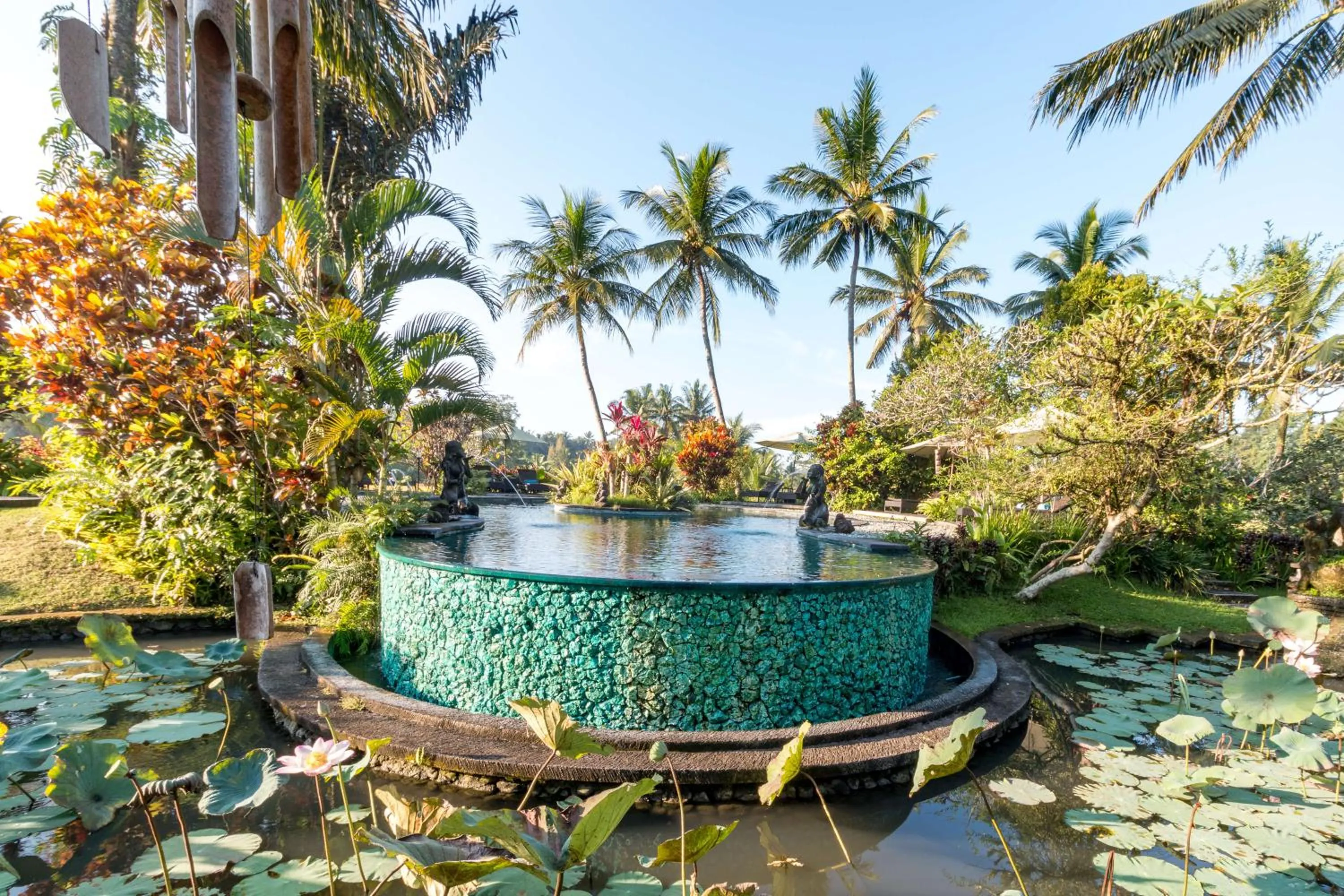 Villa Taman di Blayu by AGATA