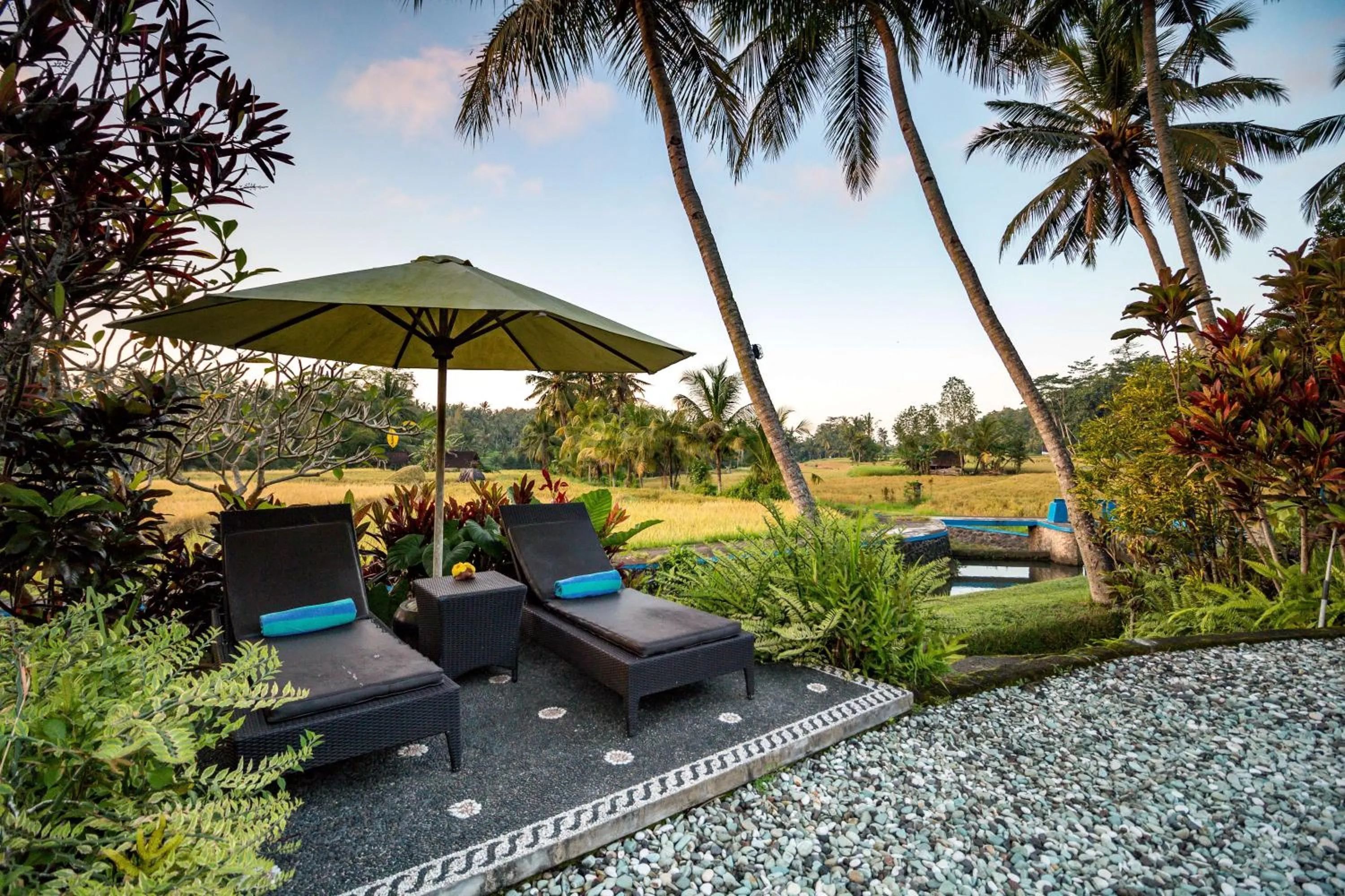 Villa Taman di Blayu by AGATA