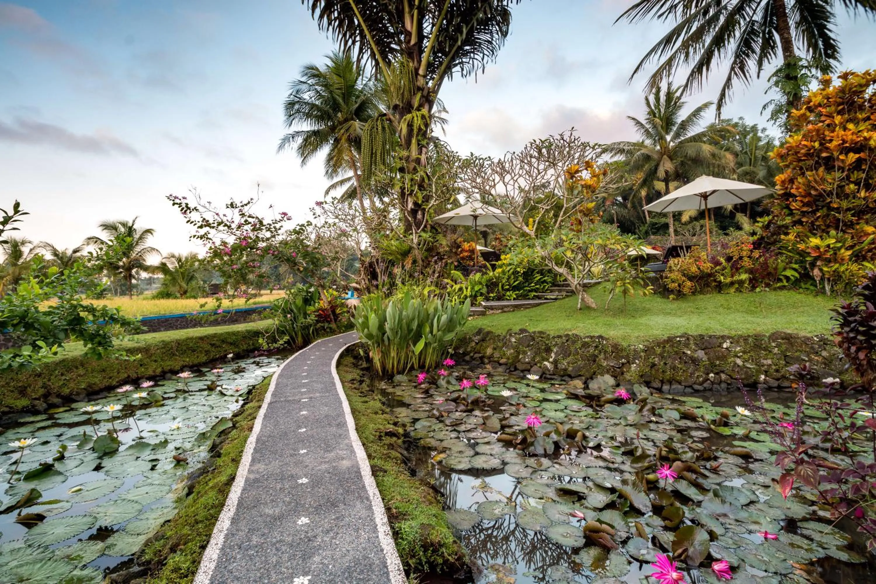 Villa Taman di Blayu by AGATA